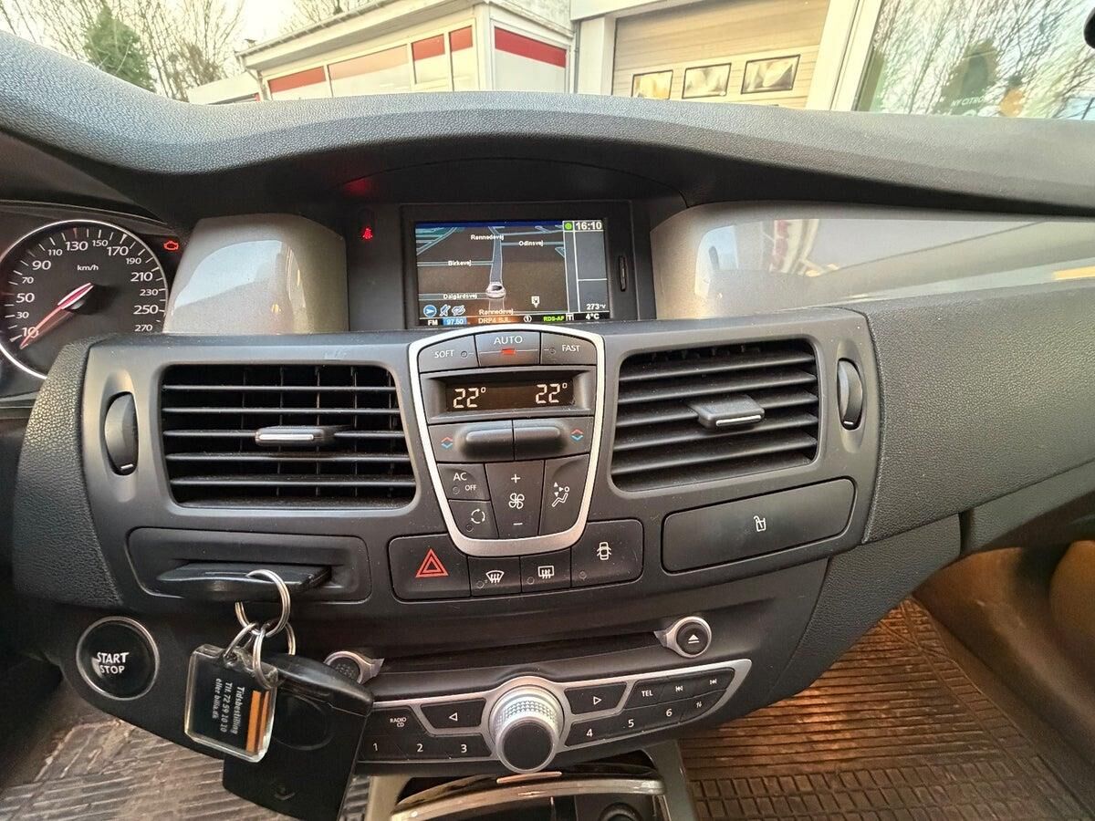 Billede af Renault Laguna 1,5 DCI Eco2 Exception 110HK Stc 6g