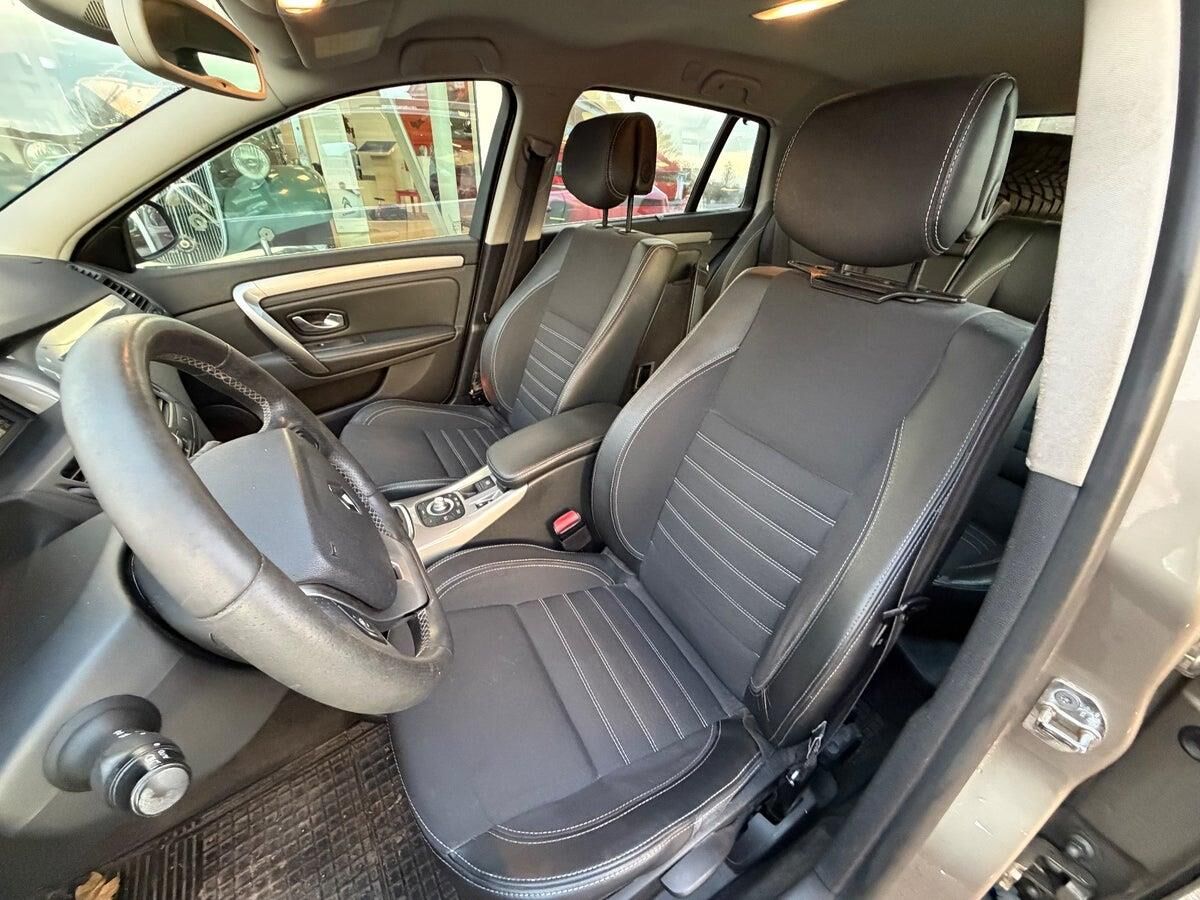 Billede af Renault Laguna 1,5 DCI Eco2 Exception 110HK Stc 6g