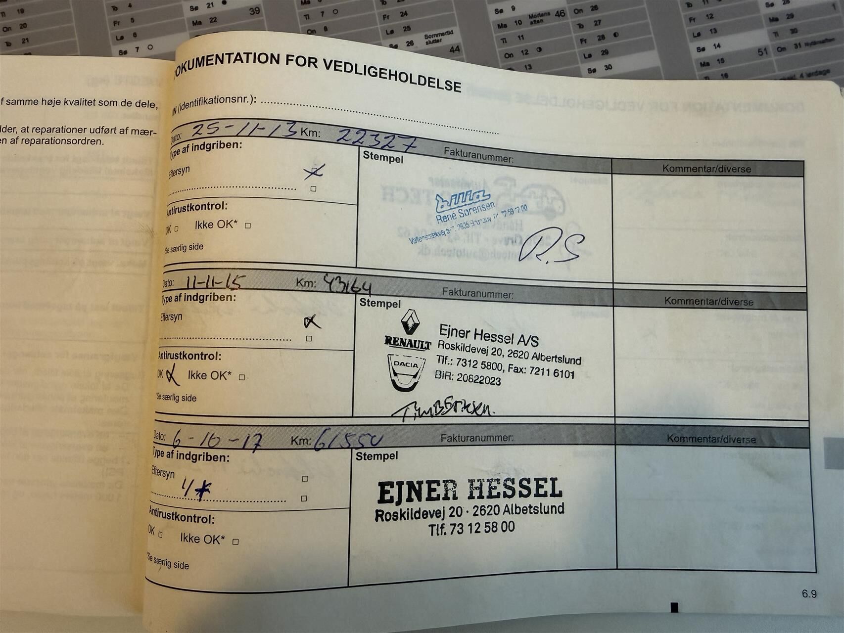 Billede af Renault Laguna 1,5 DCI Eco2 Exception 110HK Stc 6g