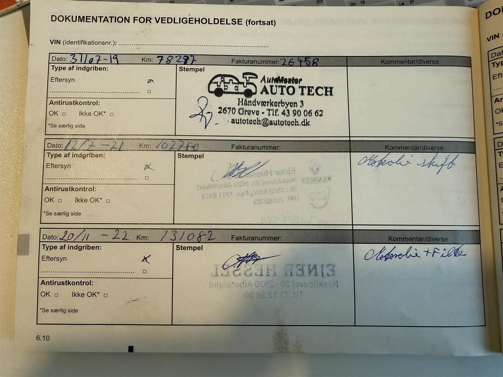 Billede af Renault Laguna 1,5 DCI Eco2 Exception 110HK Stc 6g