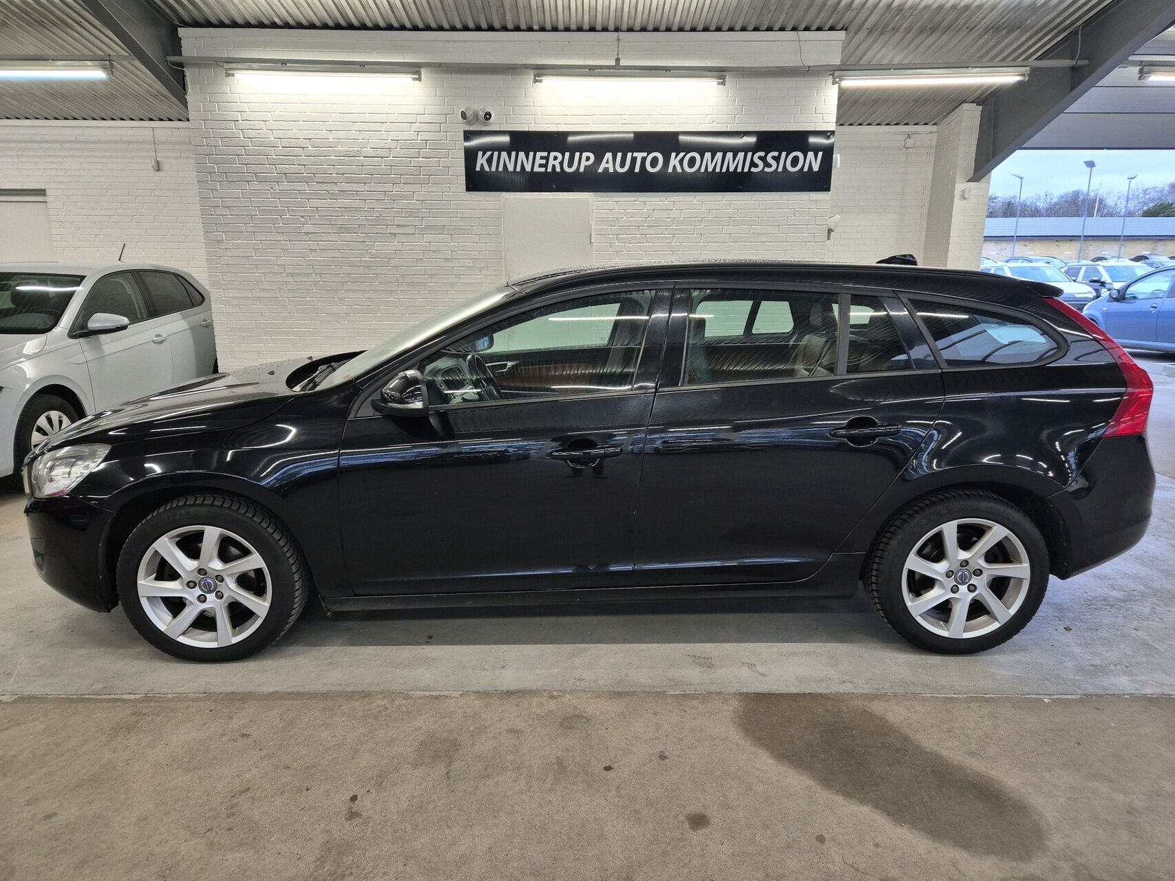 Billede af Volvo V60 D2 PWS. 115HK Stc