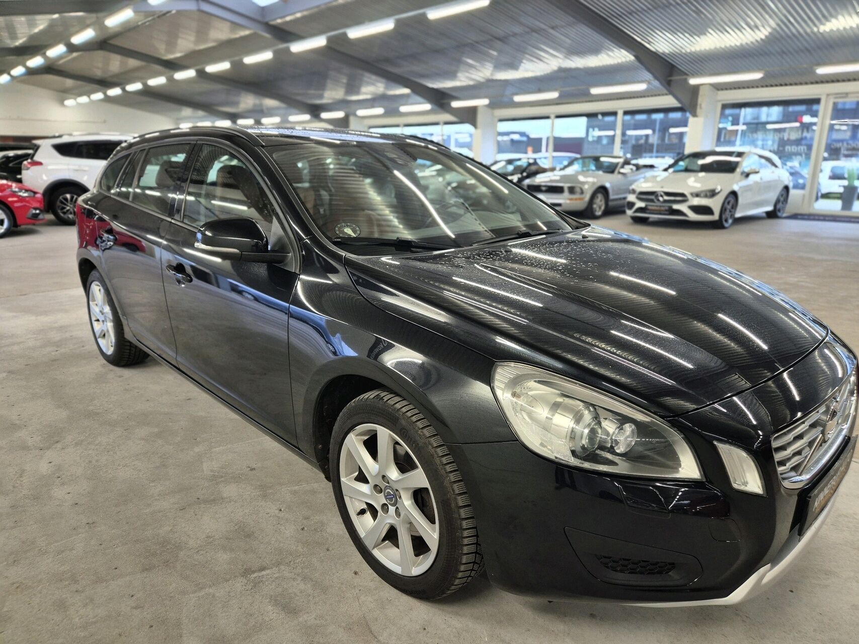 Billede af Volvo V60 D2 PWS. 115HK Stc
