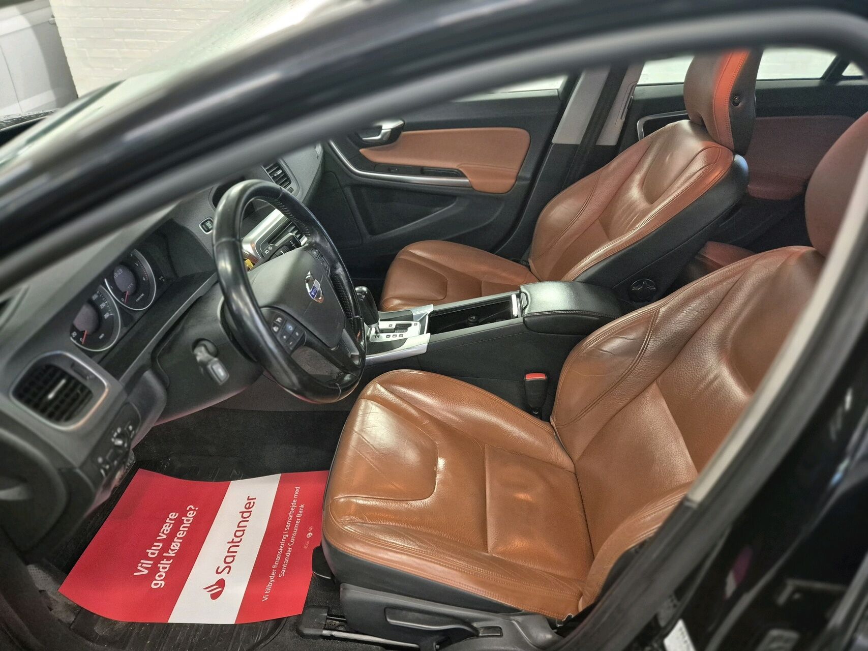 Billede af Volvo V60 D2 PWS. 115HK Stc