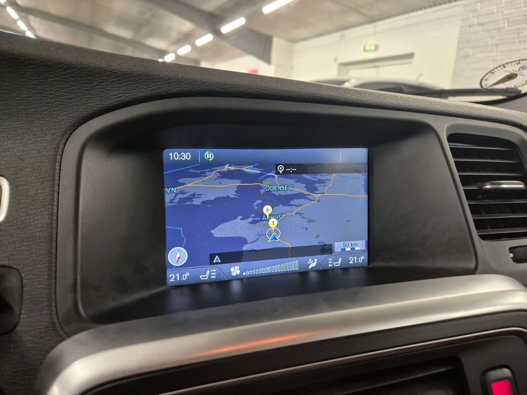 Billede af Volvo V60 D2 PWS. 115HK Stc