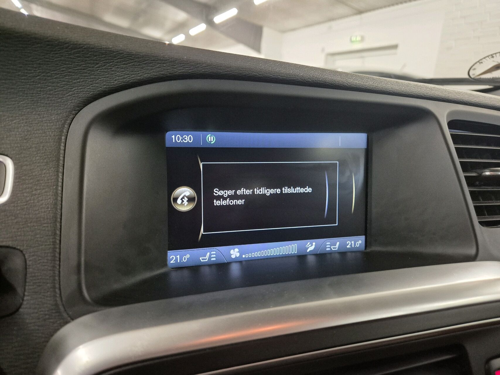 Billede af Volvo V60 D2 PWS. 115HK Stc