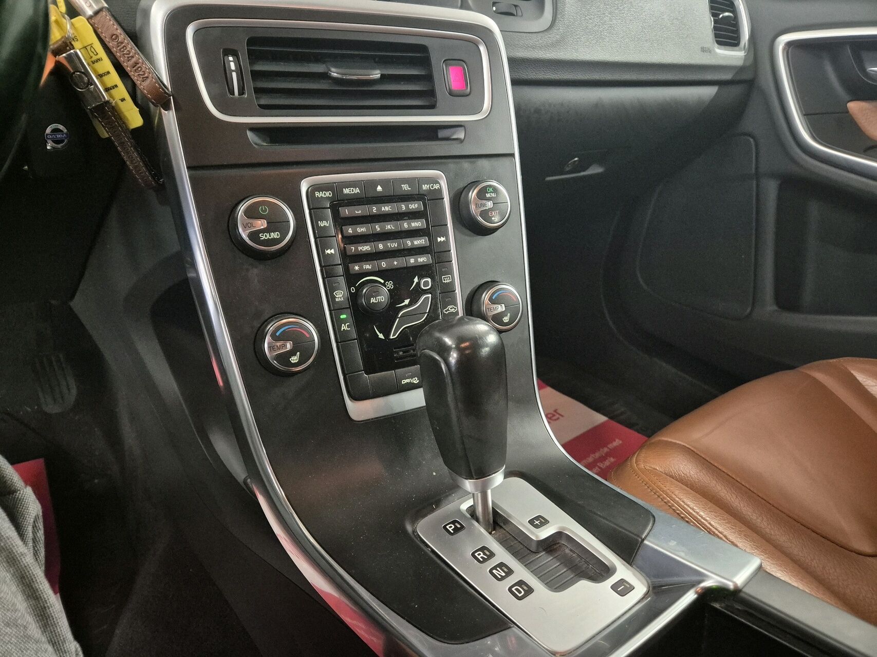 Billede af Volvo V60 D2 PWS. 115HK Stc