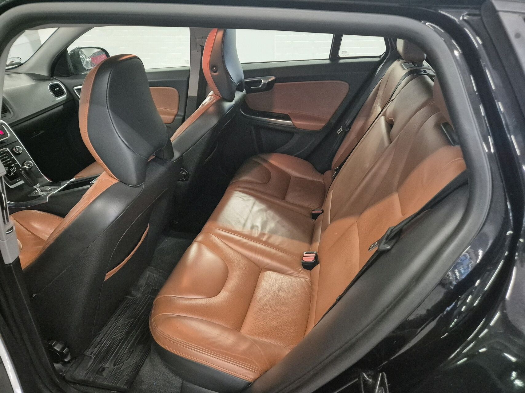 Billede af Volvo V60 D2 PWS. 115HK Stc