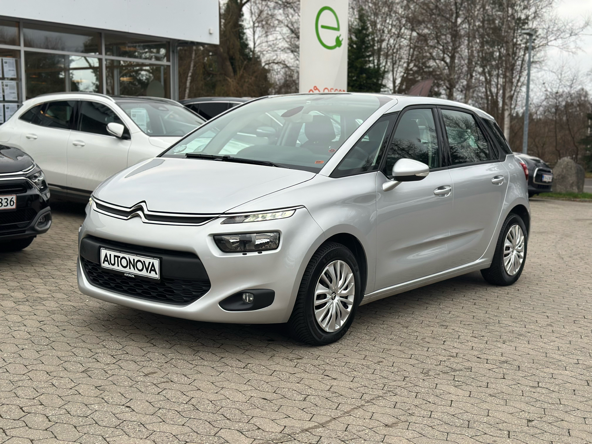 Billede af Citroën C4 Picasso 1,6 THP Intensive EAT6 start/stop 165HK 6g Aut.