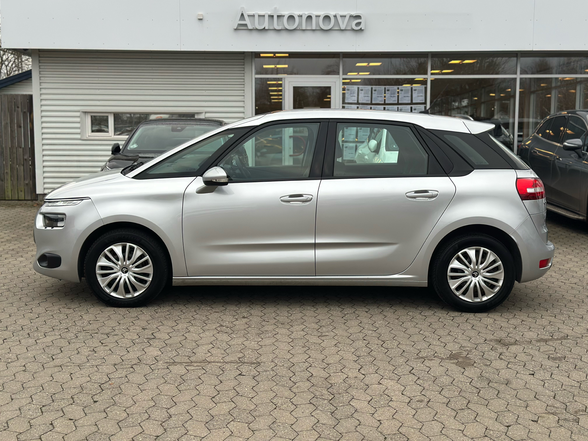Billede af Citroën C4 Picasso 1,6 THP Intensive EAT6 start/stop 165HK 6g Aut.