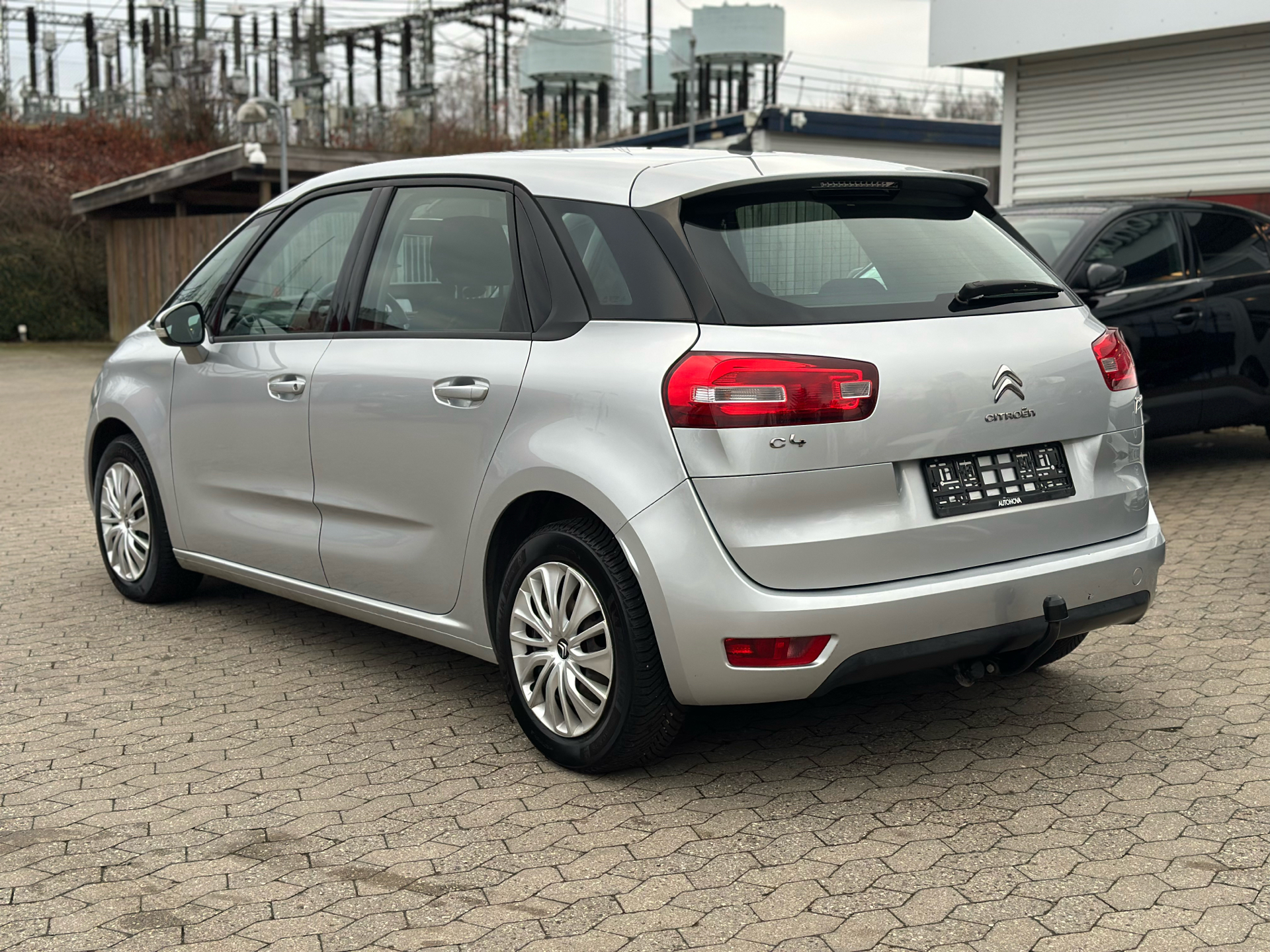 Billede af Citroën C4 Picasso 1,6 THP Intensive EAT6 start/stop 165HK 6g Aut.