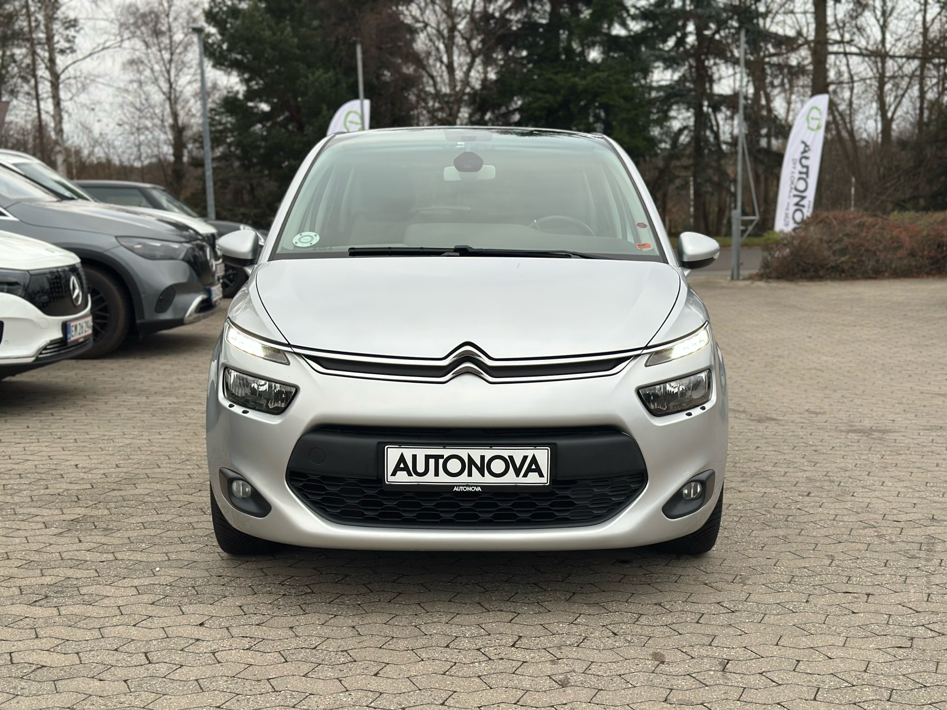 Billede af Citroën C4 Picasso 1,6 THP Intensive EAT6 start/stop 165HK 6g Aut.