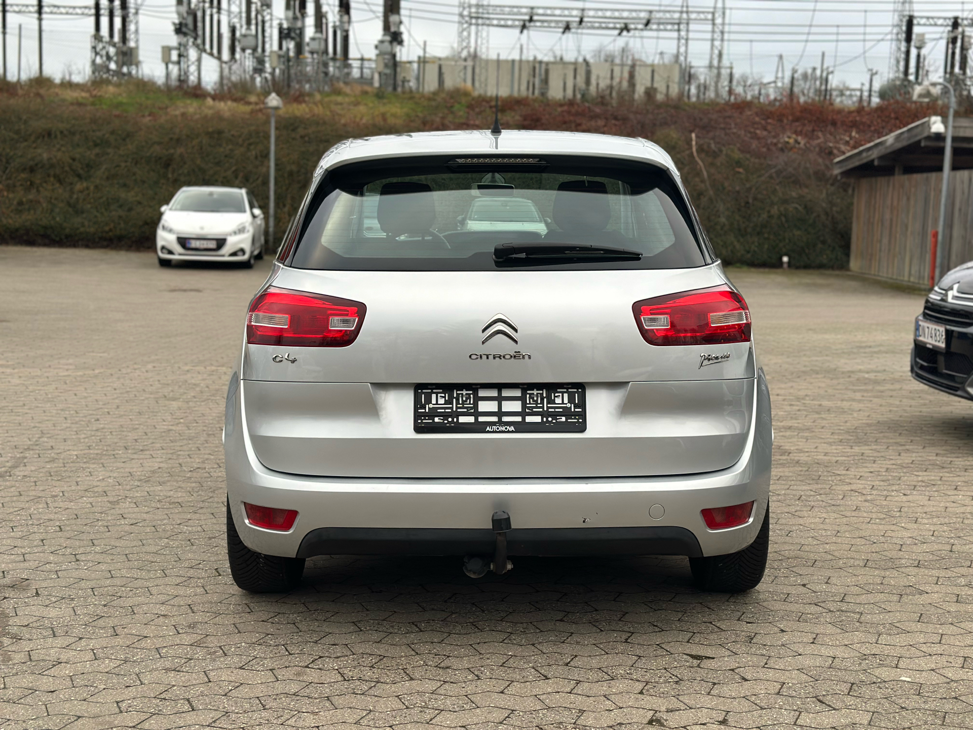 Billede af Citroën C4 Picasso 1,6 THP Intensive EAT6 start/stop 165HK 6g Aut.