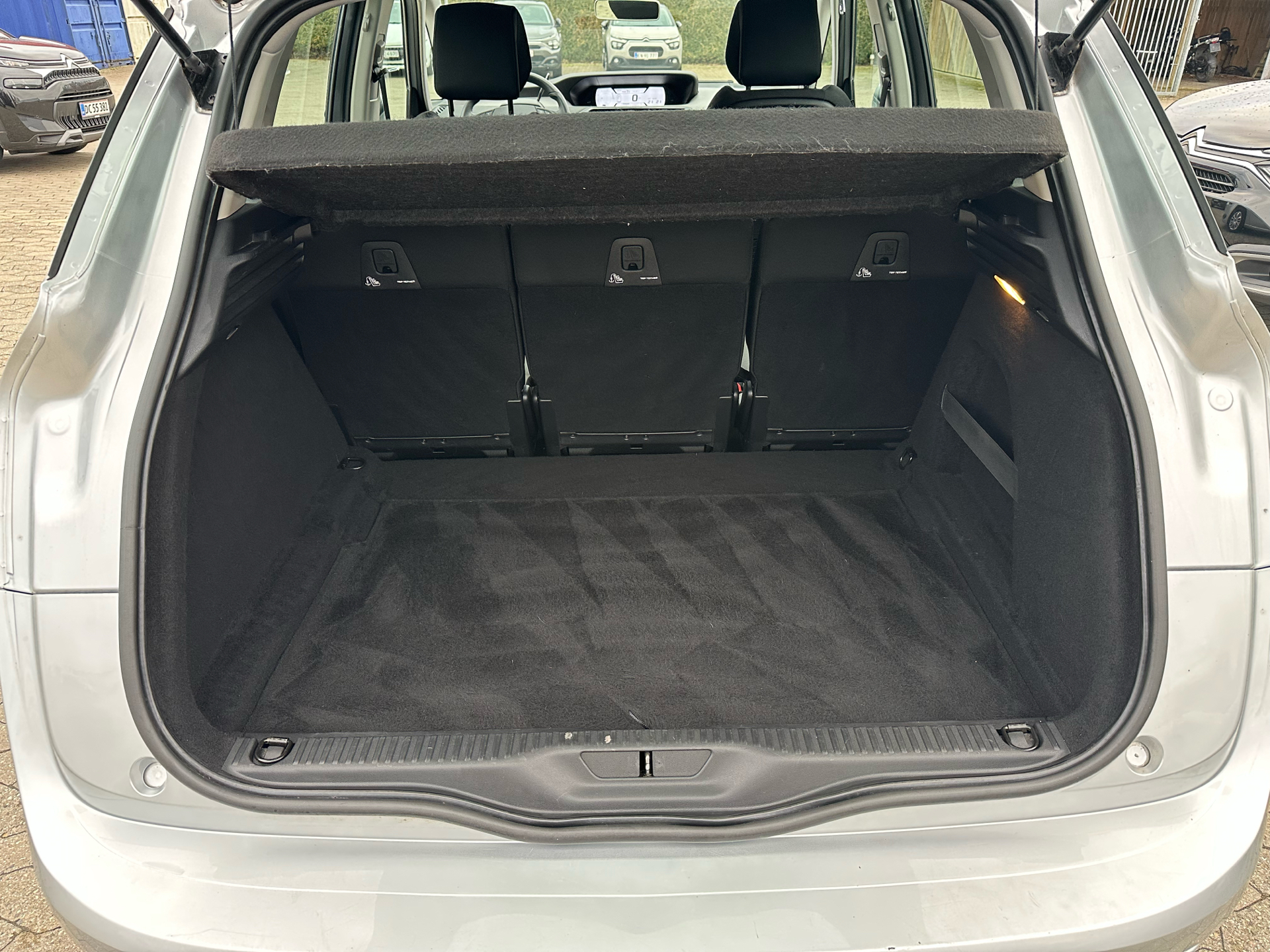 Billede af Citroën C4 Picasso 1,6 THP Intensive EAT6 start/stop 165HK 6g Aut.