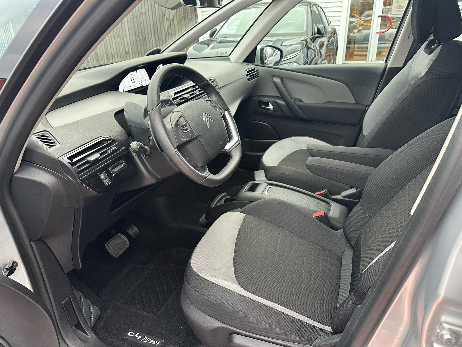 Billede af Citroën C4 Picasso 1,6 THP Intensive EAT6 start/stop 165HK 6g Aut.