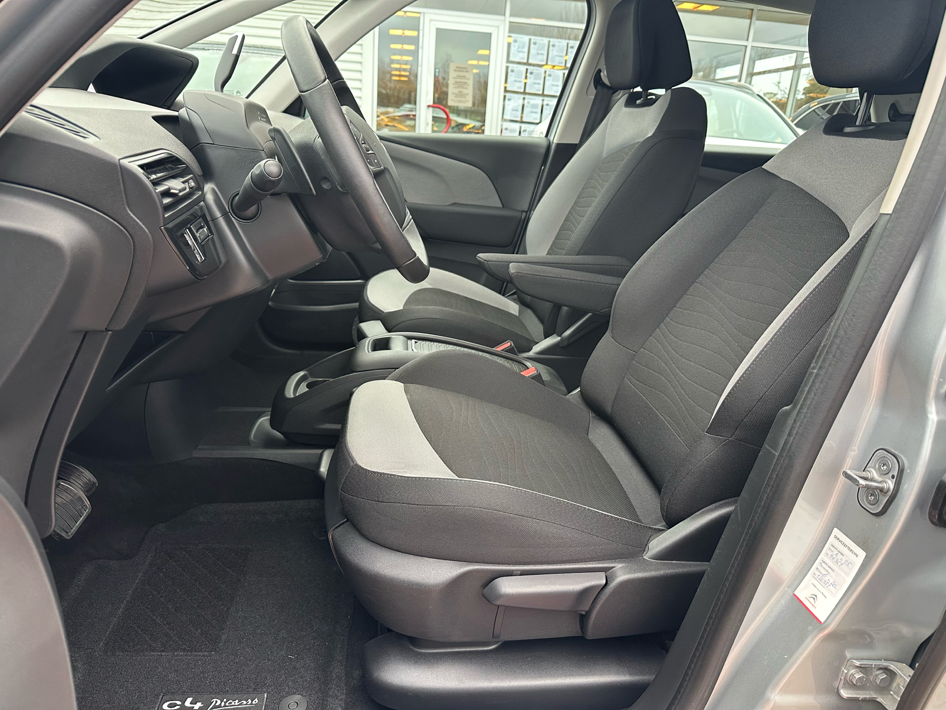 Billede af Citroën C4 Picasso 1,6 THP Intensive EAT6 start/stop 165HK 6g Aut.