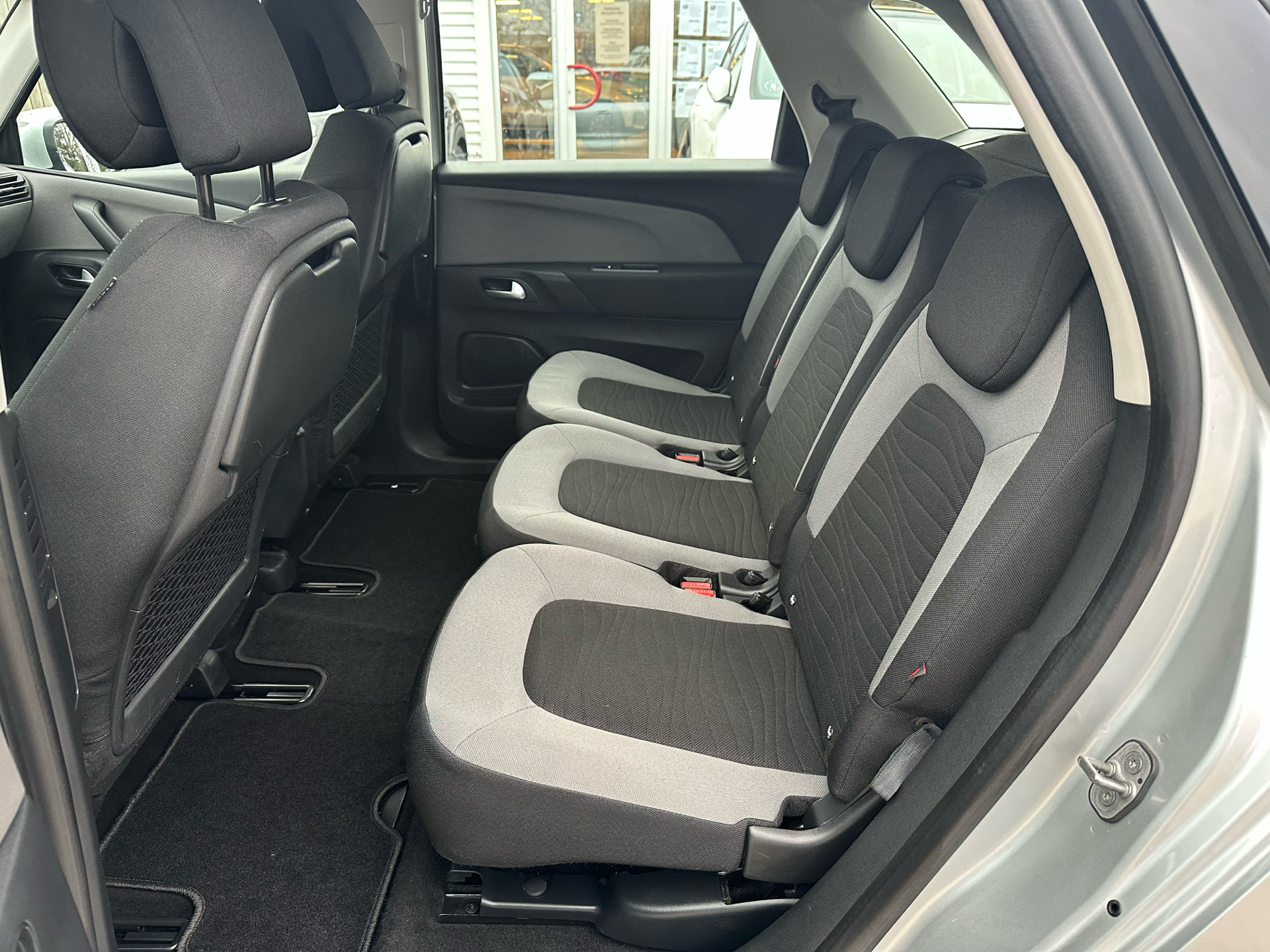 Billede af Citroën C4 Picasso 1,6 THP Intensive EAT6 start/stop 165HK 6g Aut.