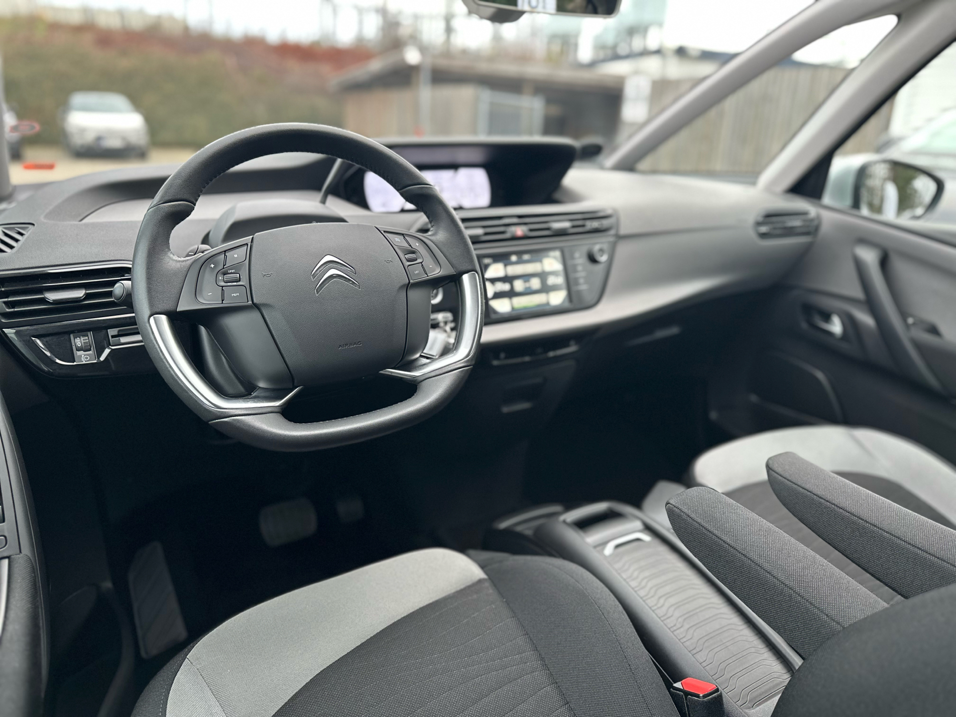 Billede af Citroën C4 Picasso 1,6 THP Intensive EAT6 start/stop 165HK 6g Aut.