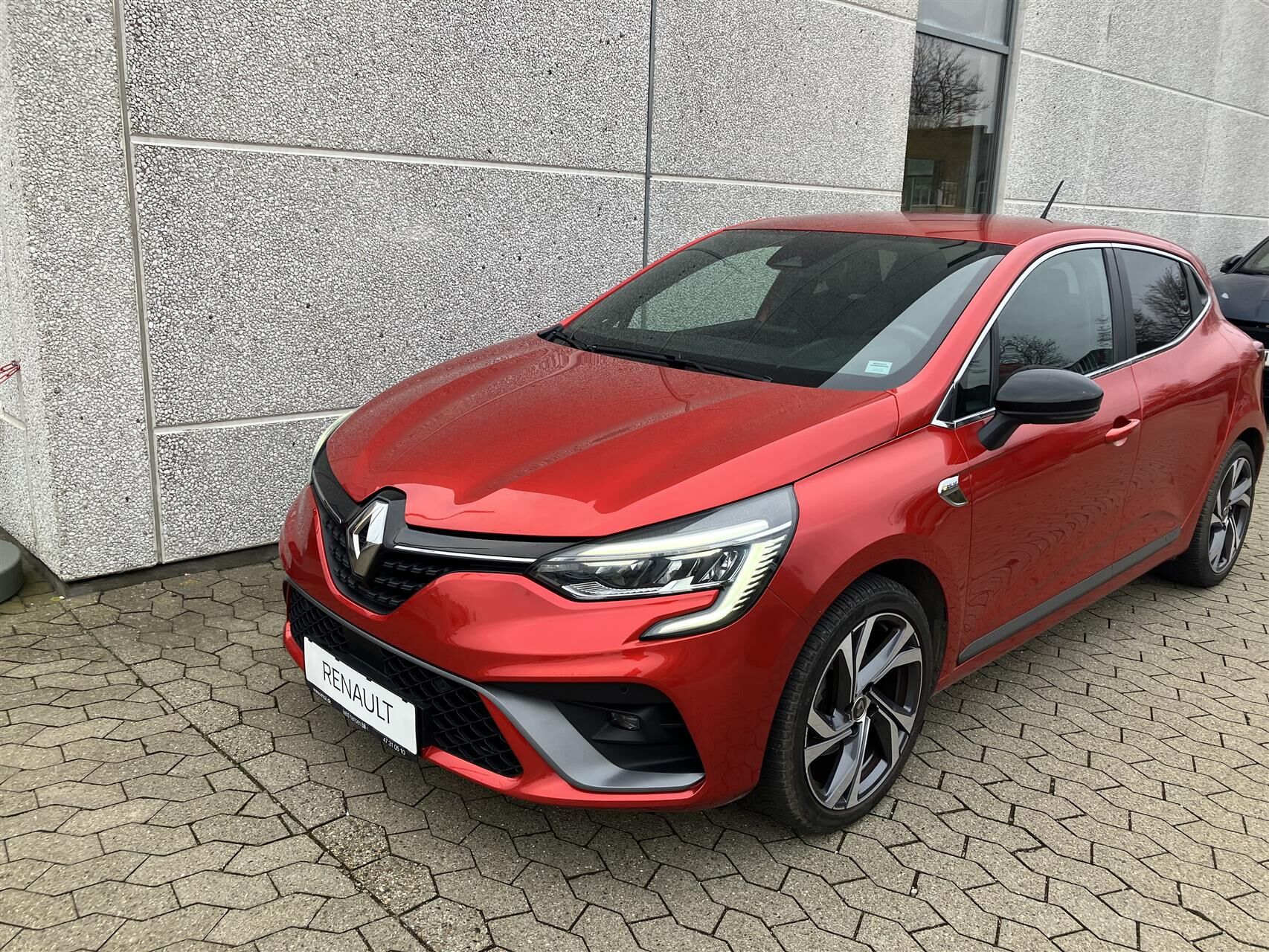 Billede af Renault Clio 1,3 TCE RS-Line EDC 130HK 5d 7g Aut.