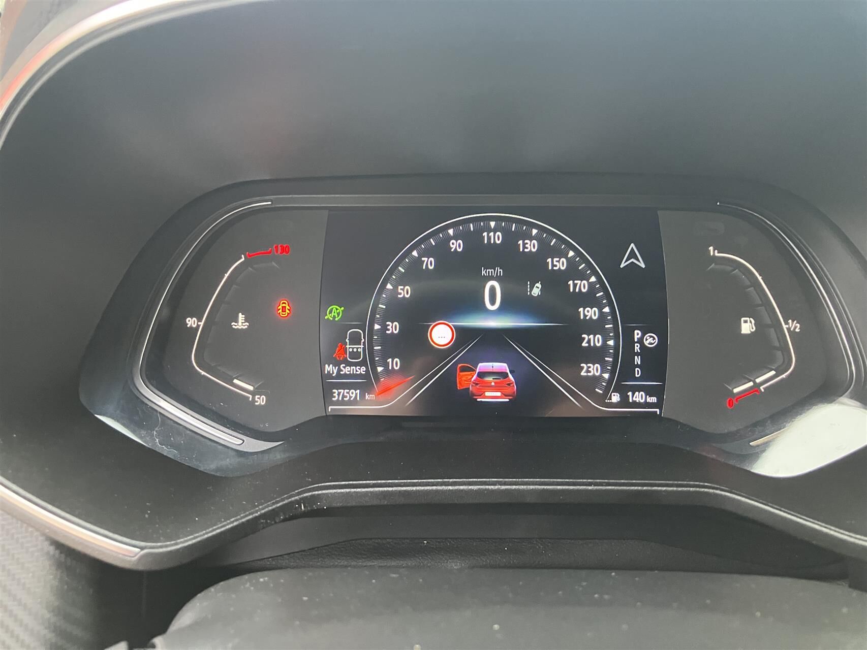 Billede af Renault Clio 1,3 TCE RS-Line EDC 130HK 5d 7g Aut.