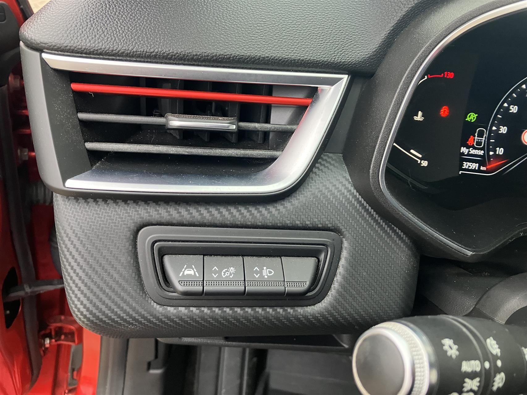 Billede af Renault Clio 1,3 TCE RS-Line EDC 130HK 5d 7g Aut.