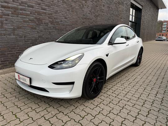 Tesla Model 3 EL Standard Range Plus 325HK Aut.
