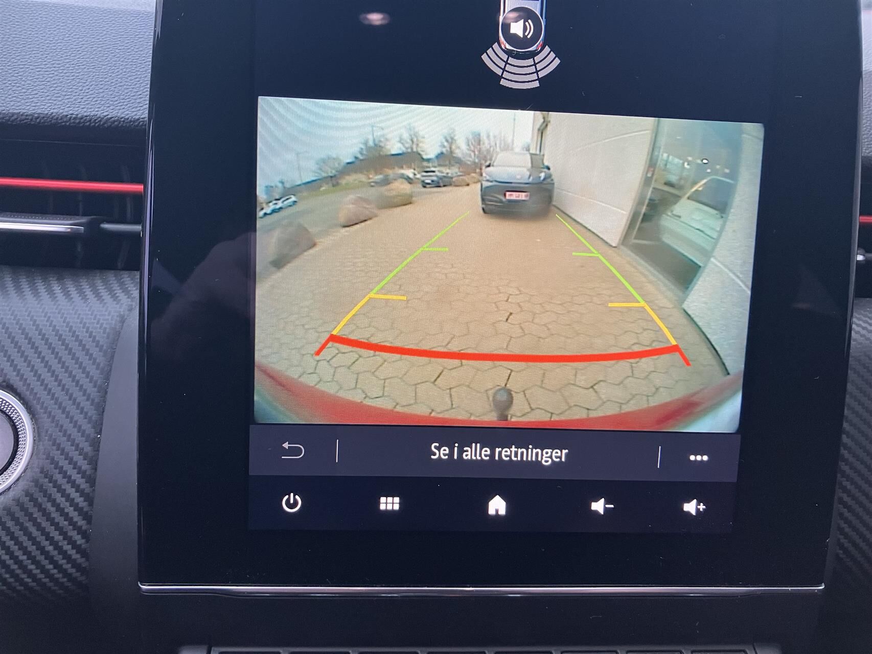 Billede af Renault Clio 1,3 TCE RS-Line EDC 130HK 5d 7g Aut.