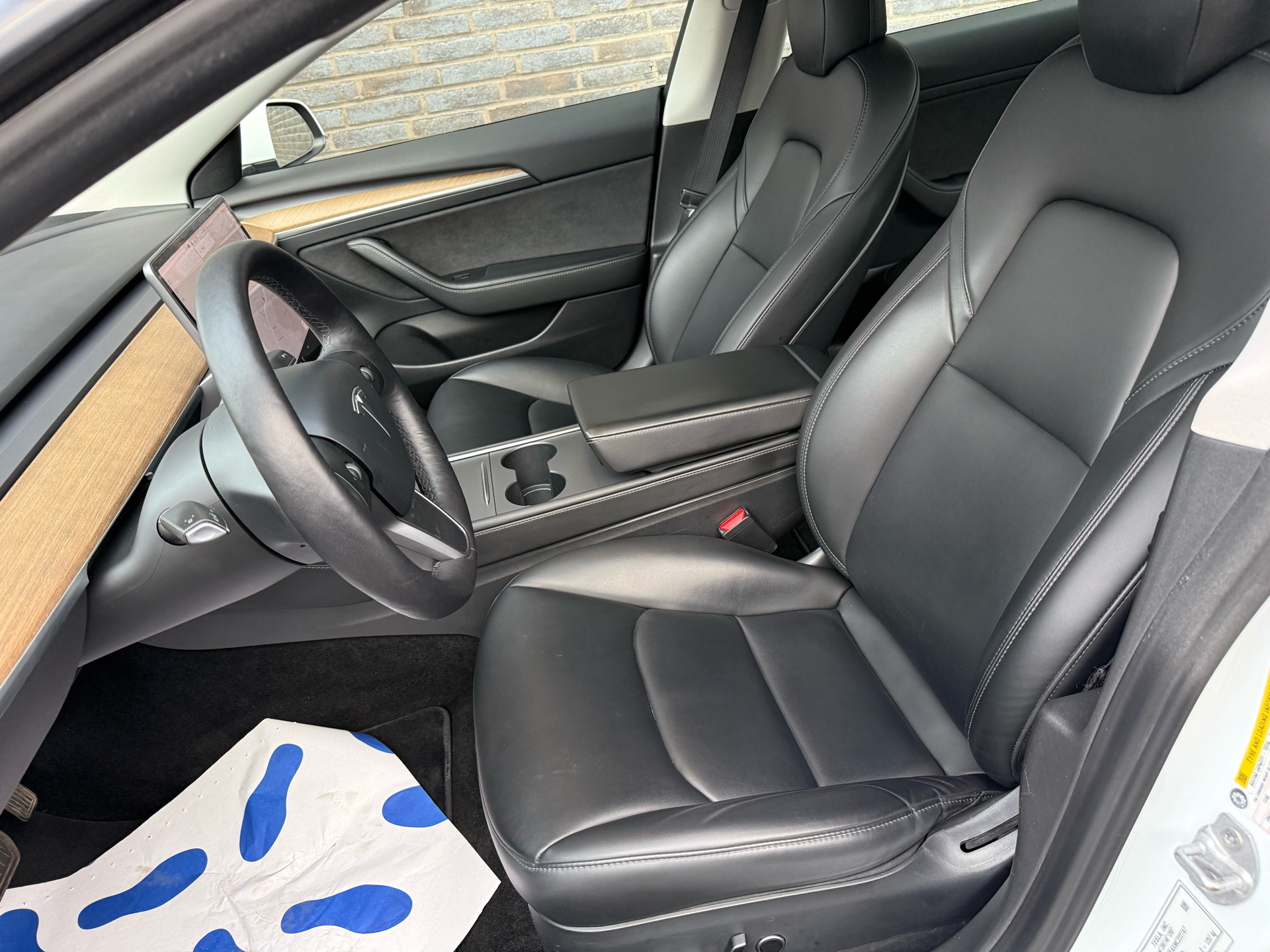 Billede af Tesla Model 3 EL Standard Range Plus 325HK Aut.