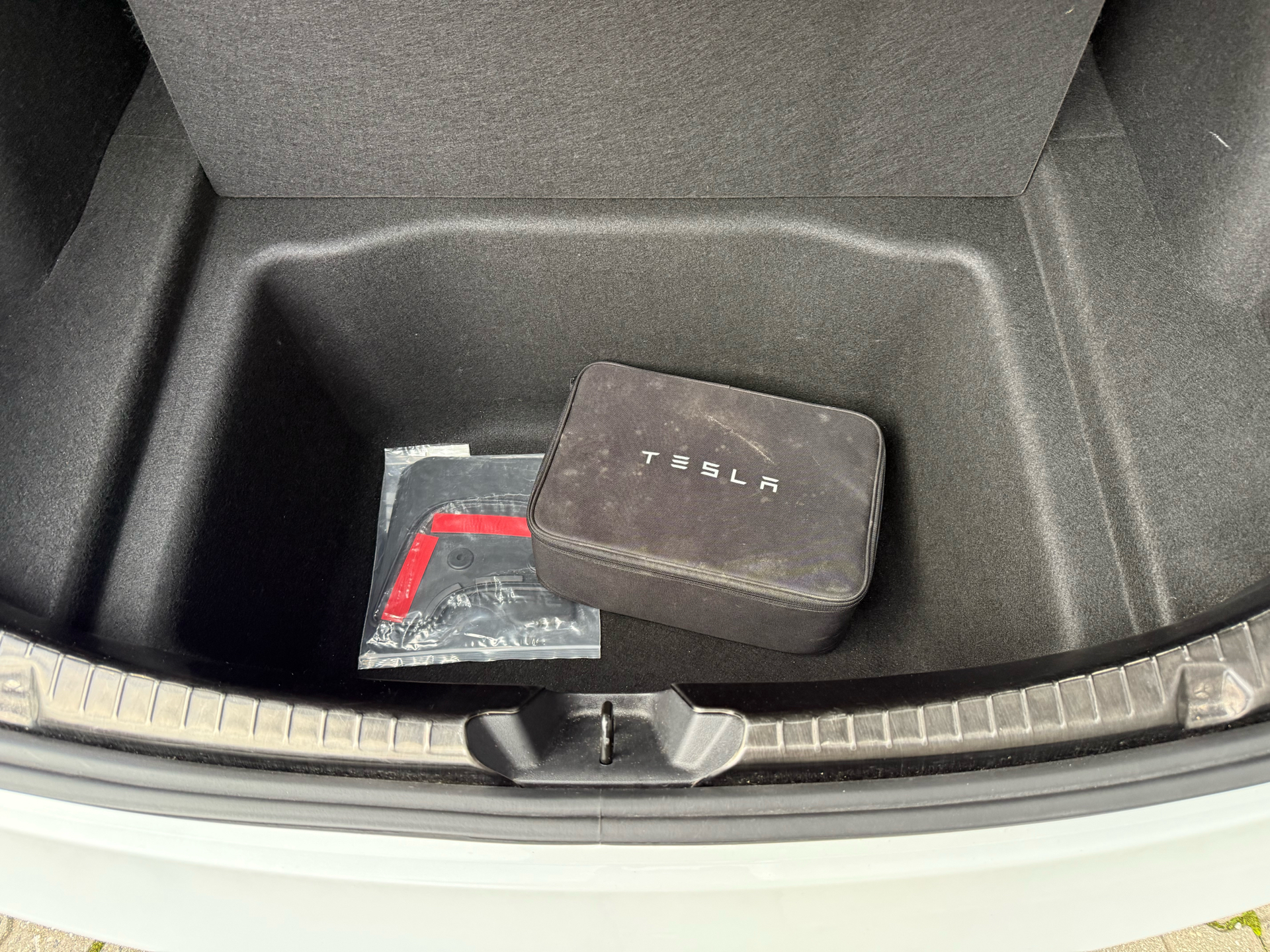 Billede af Tesla Model 3 EL Standard Range Plus 325HK Aut.