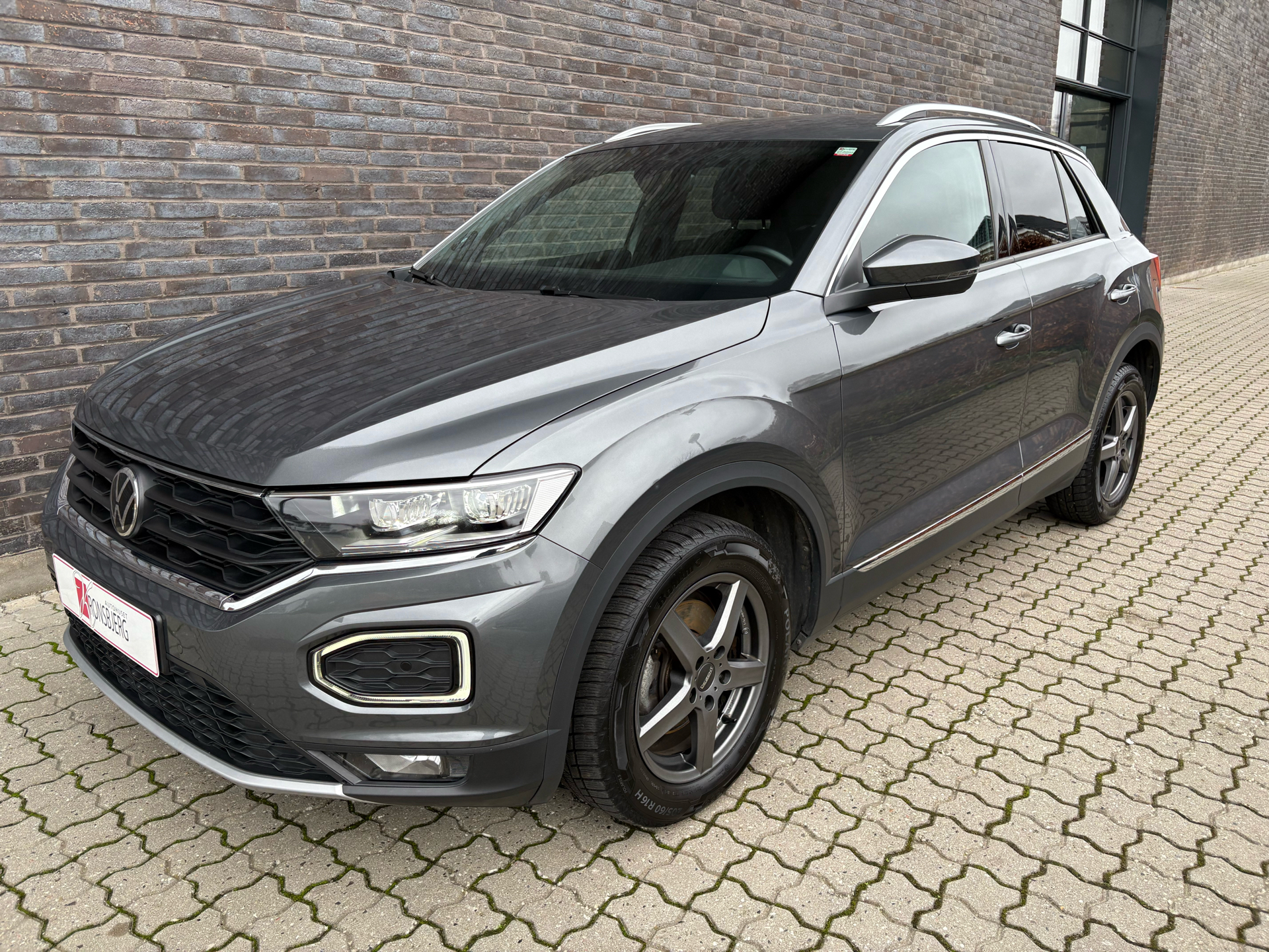 Billede af VW T-Roc 1,5 TSI ACT Sport Team DSG 150HK 5d 7g Aut.