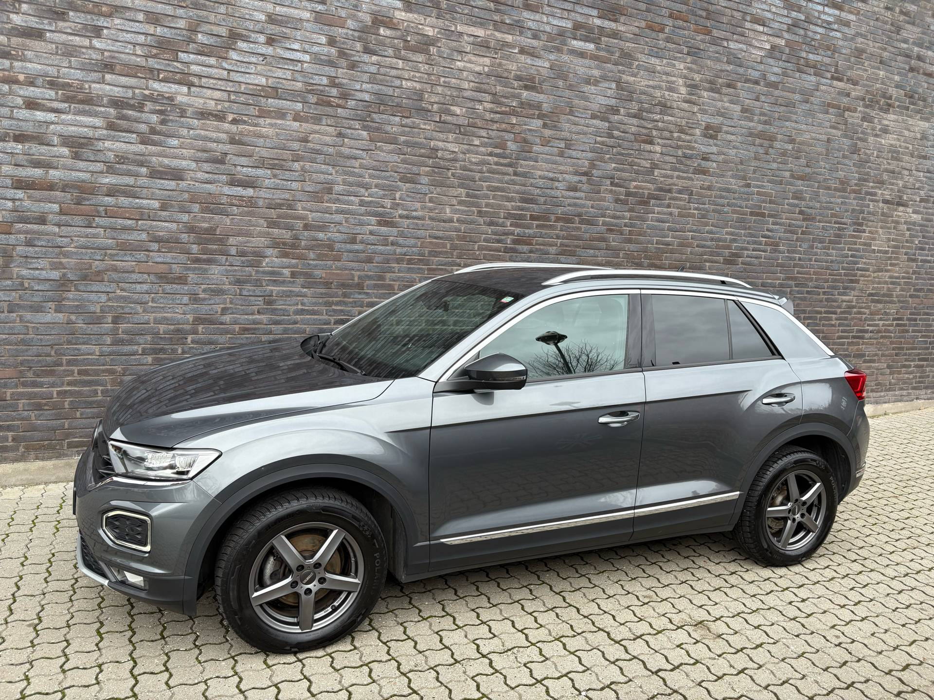 Billede af VW T-Roc 1,5 TSI ACT Sport Team DSG 150HK 5d 7g Aut.