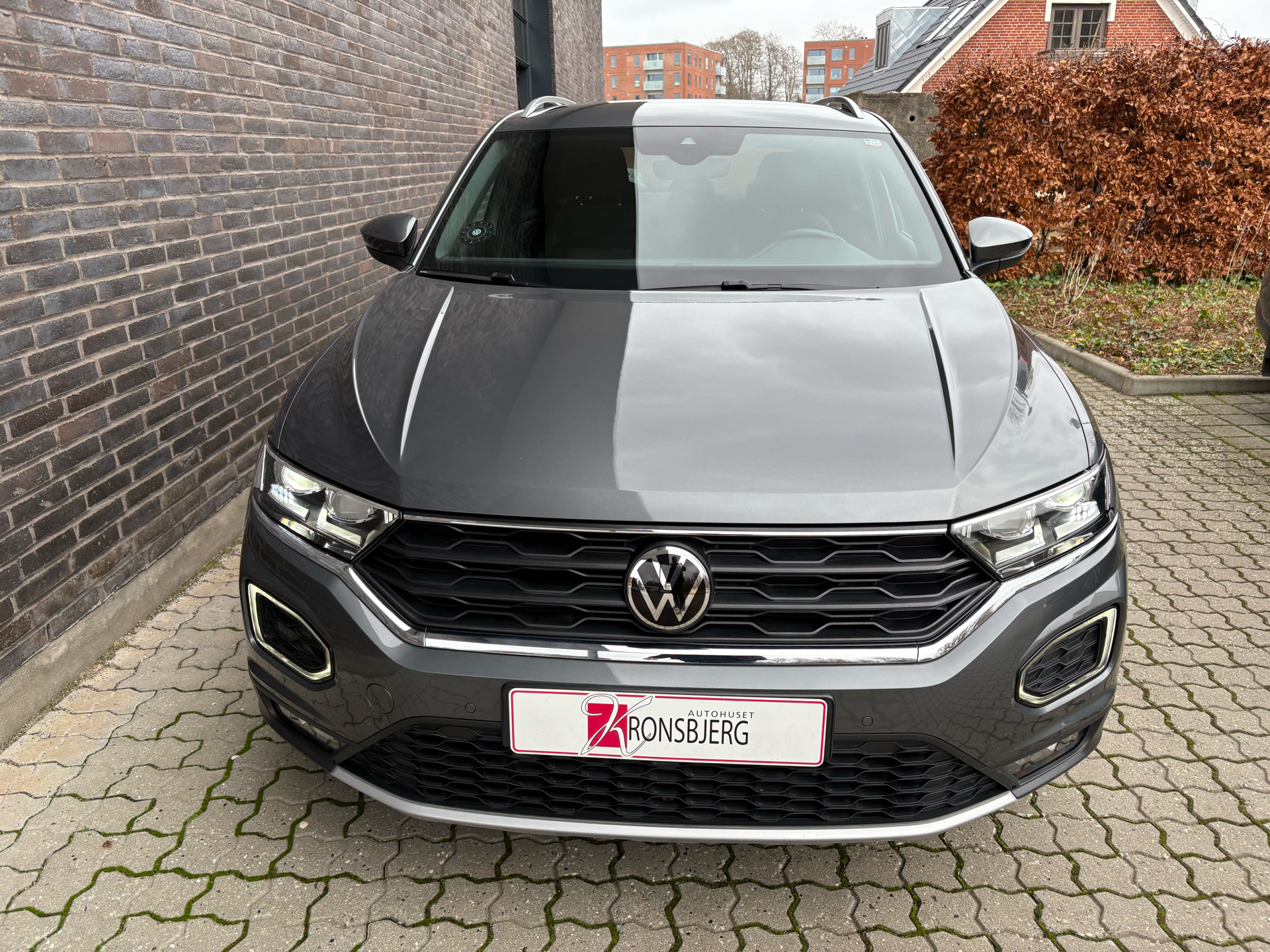 Billede af VW T-Roc 1,5 TSI ACT Sport Team DSG 150HK 5d 7g Aut.