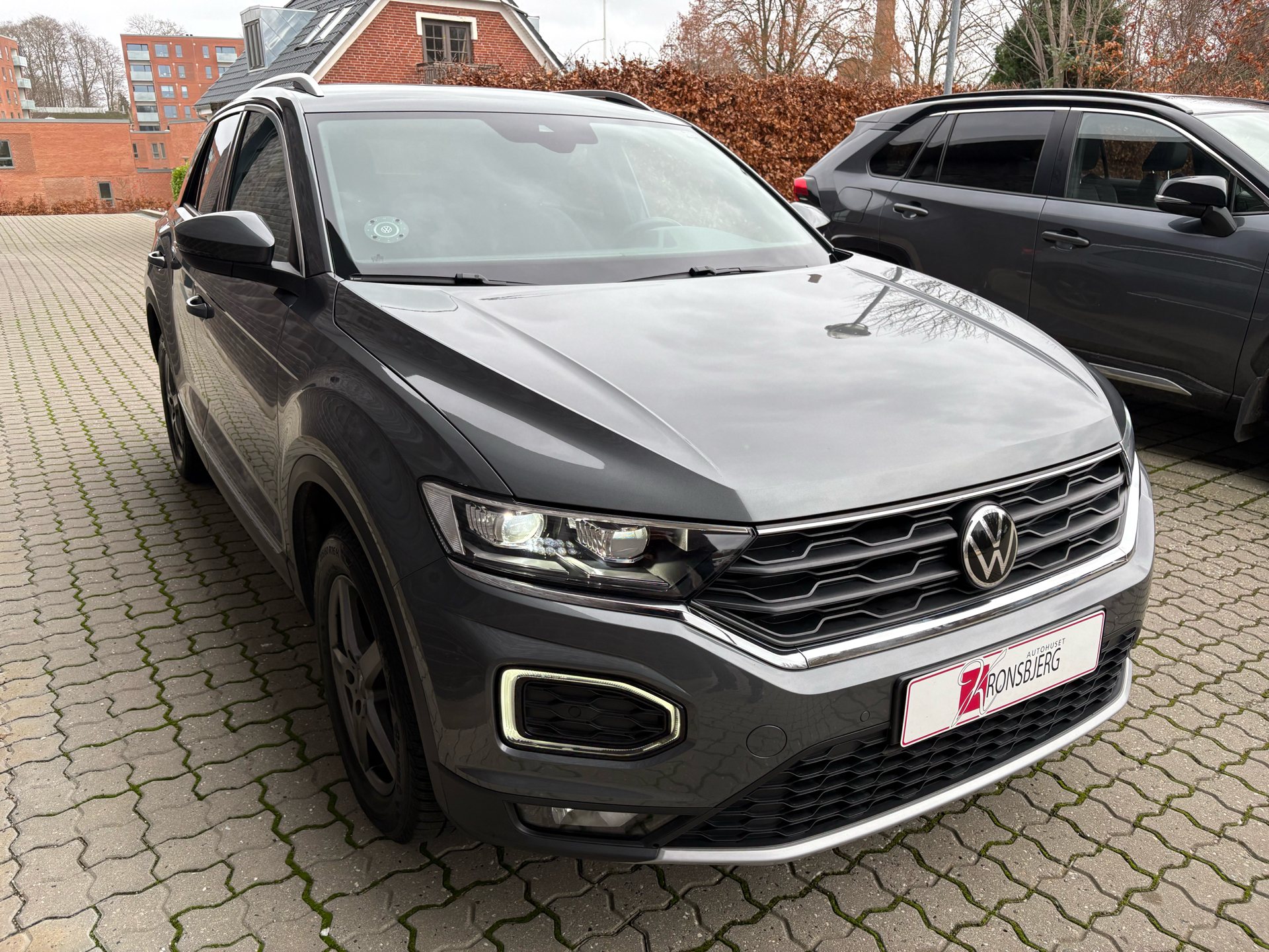 Billede af VW T-Roc 1,5 TSI ACT Sport Team DSG 150HK 5d 7g Aut.
