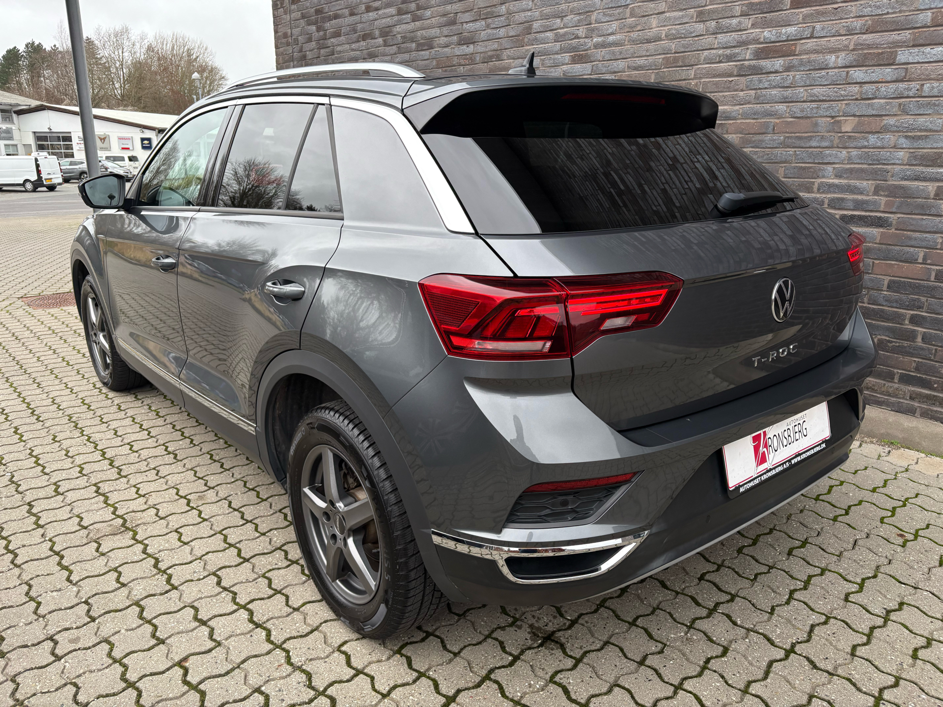 Billede af VW T-Roc 1,5 TSI ACT Sport Team DSG 150HK 5d 7g Aut.