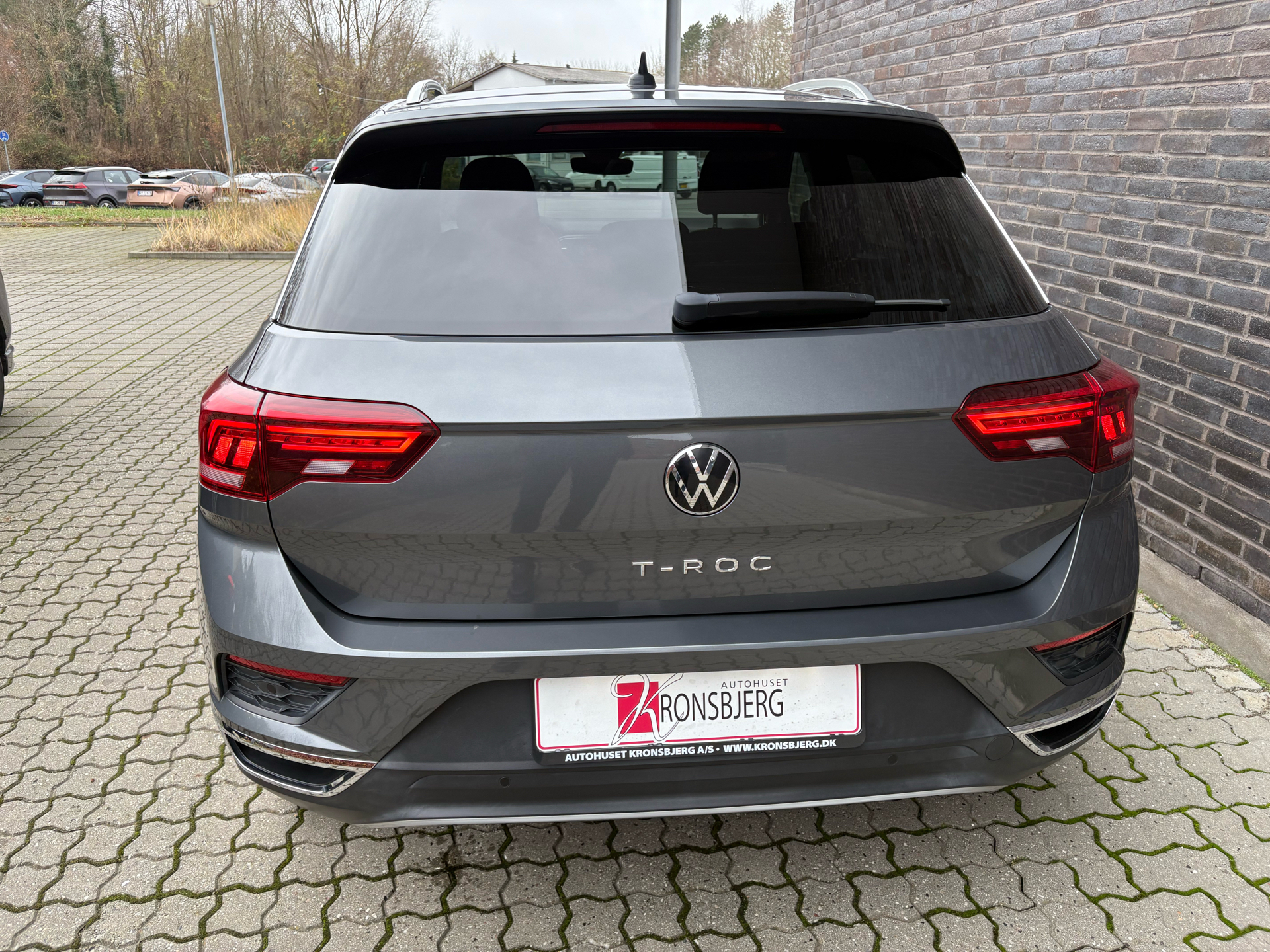 Billede af VW T-Roc 1,5 TSI ACT Sport Team DSG 150HK 5d 7g Aut.