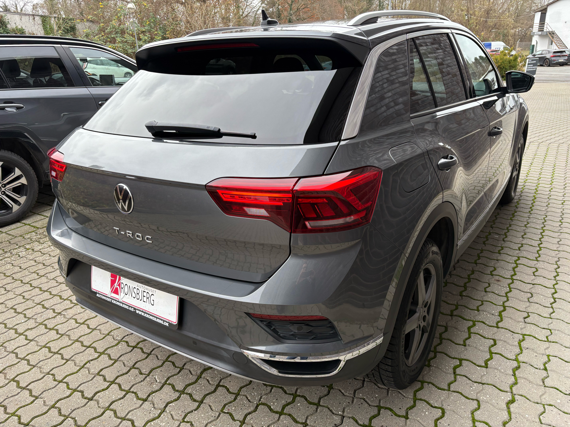 Billede af VW T-Roc 1,5 TSI ACT Sport Team DSG 150HK 5d 7g Aut.
