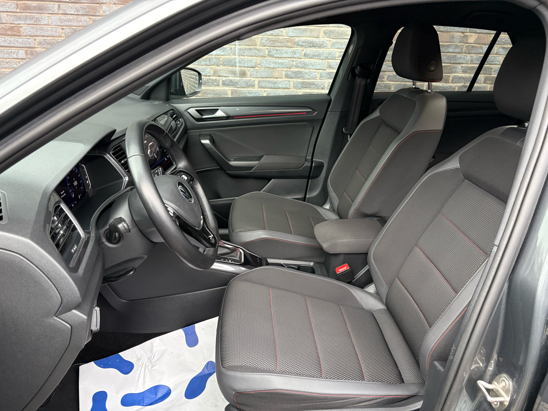 Billede af VW T-Roc 1,5 TSI ACT Sport Team DSG 150HK 5d 7g Aut.