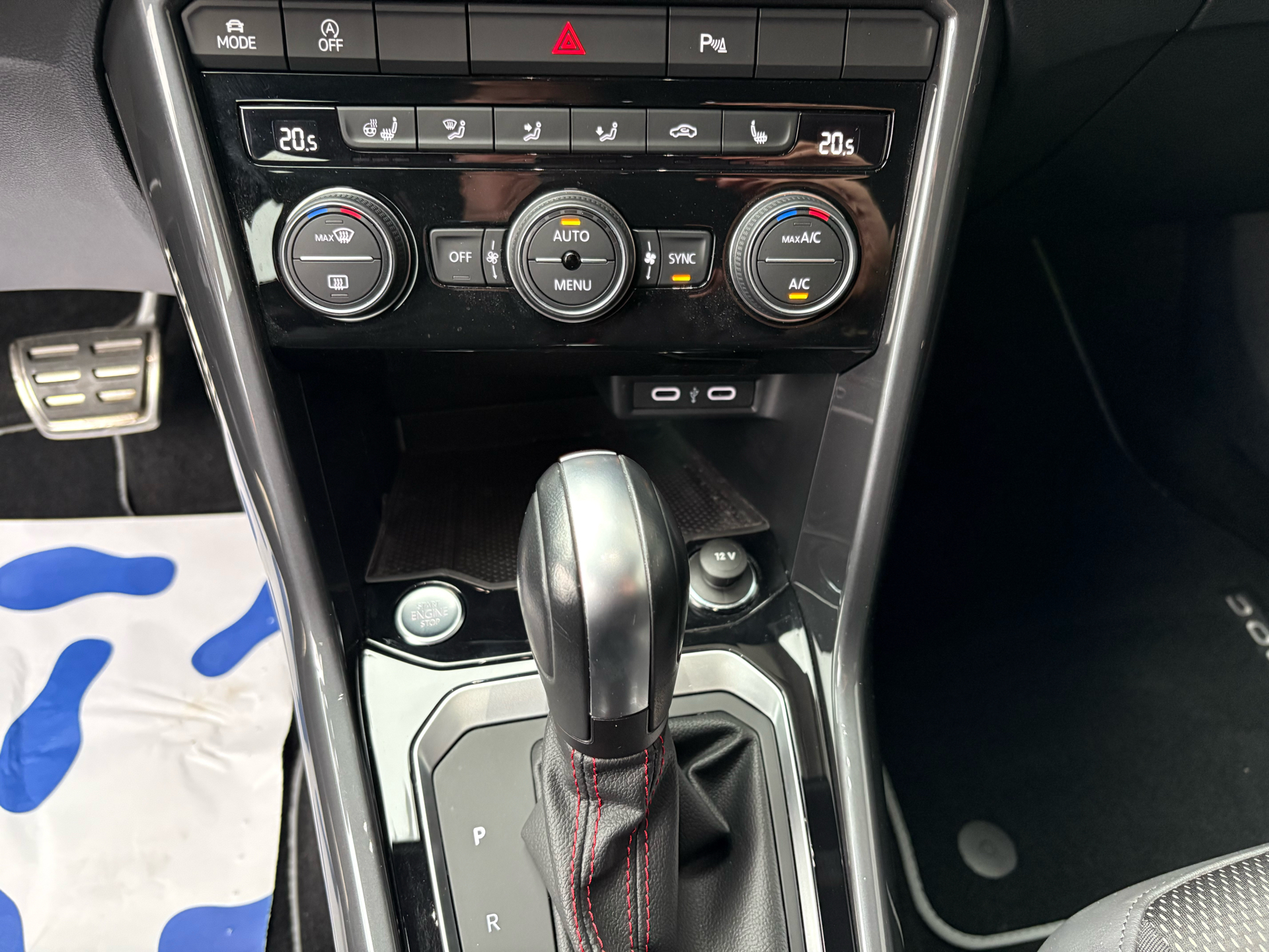 Billede af VW T-Roc 1,5 TSI ACT Sport Team DSG 150HK 5d 7g Aut.