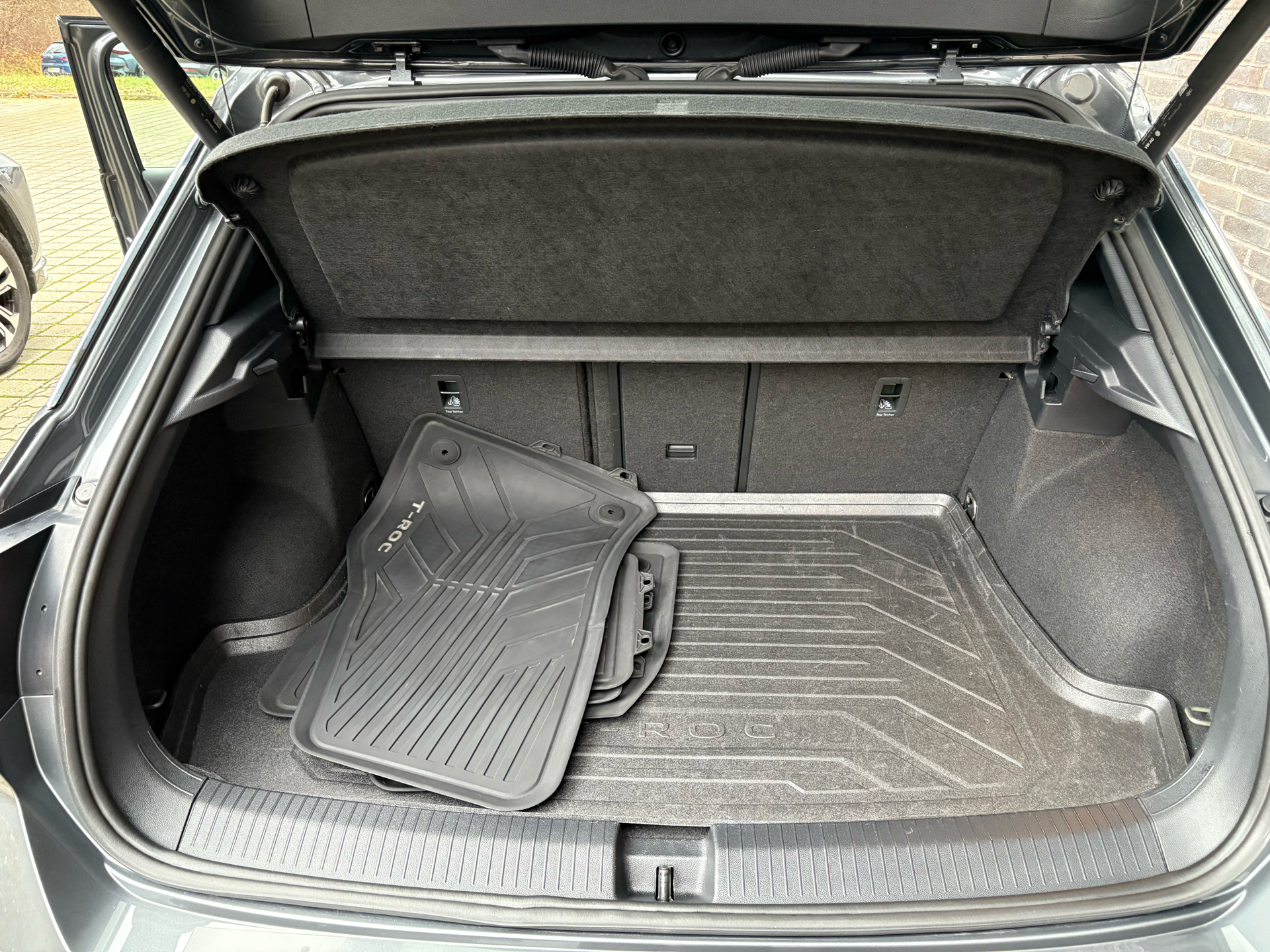 Billede af VW T-Roc 1,5 TSI ACT Sport Team DSG 150HK 5d 7g Aut.