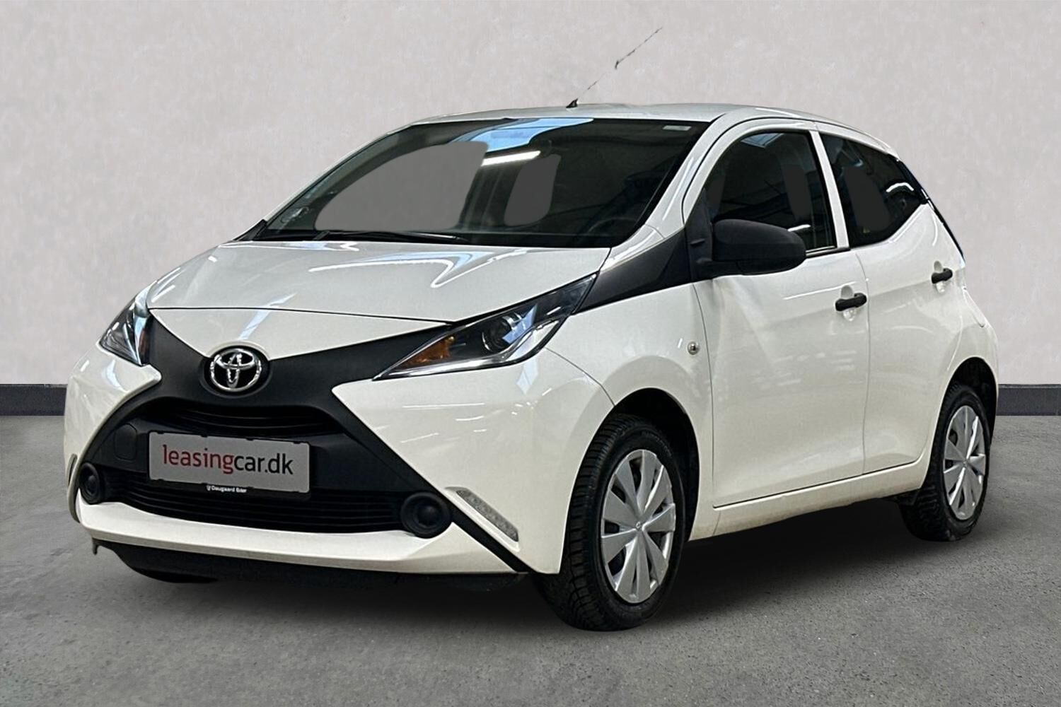 Billede af Toyota Aygo 1,0 VVT-I X 69HK 5d