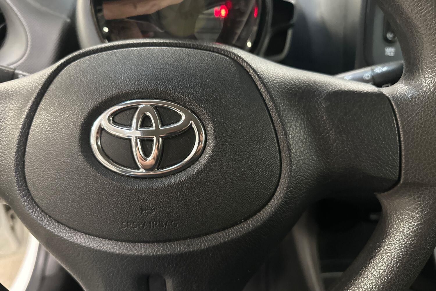 Billede af Toyota Aygo 1,0 VVT-I X 69HK 5d