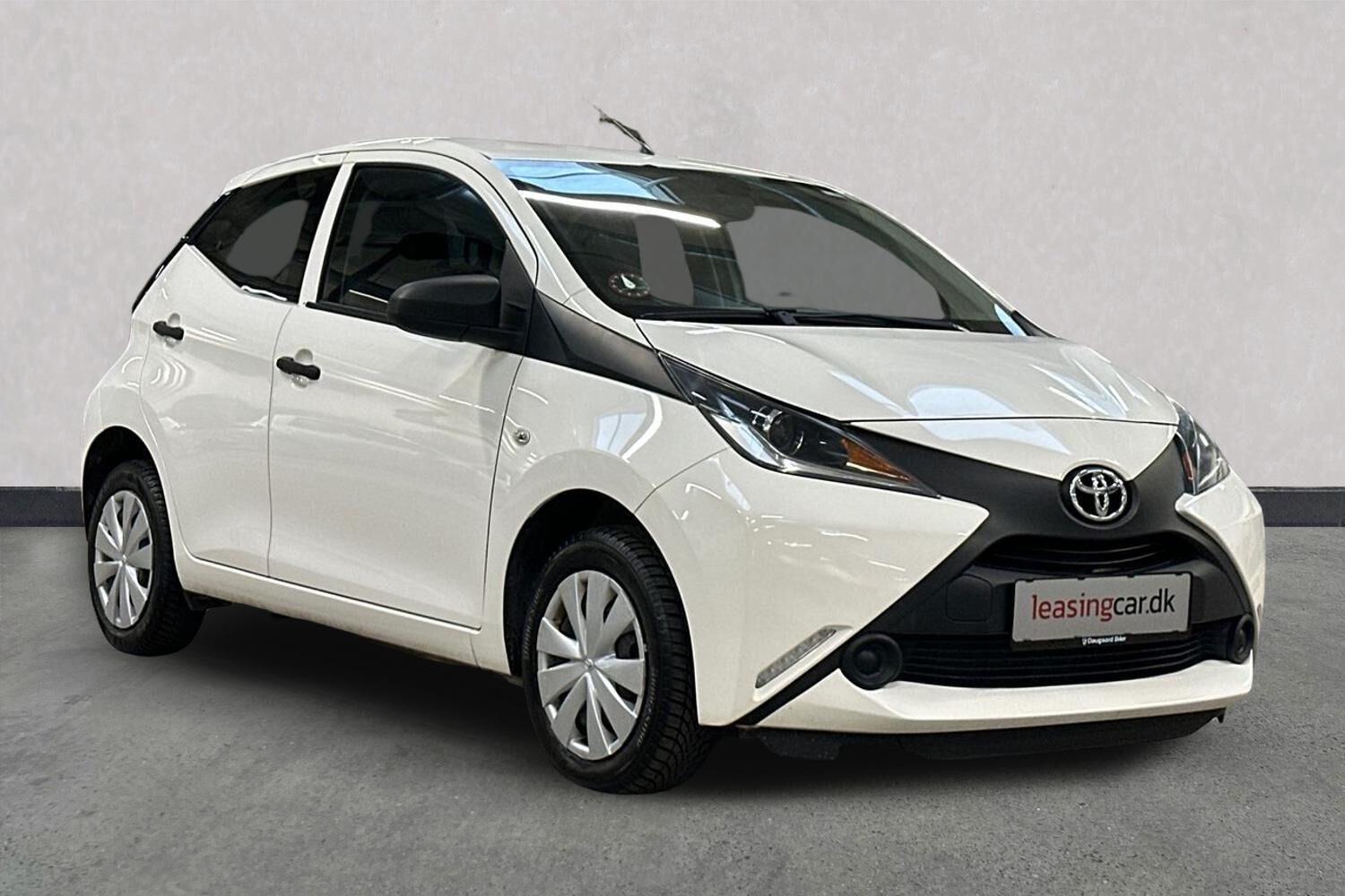 Billede af Toyota Aygo 1,0 VVT-I X 69HK 5d