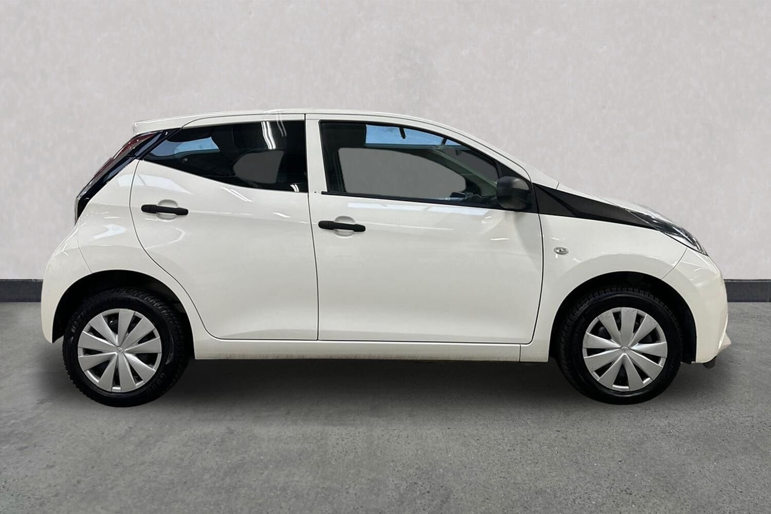 Billede af Toyota Aygo 1,0 VVT-I X 69HK 5d