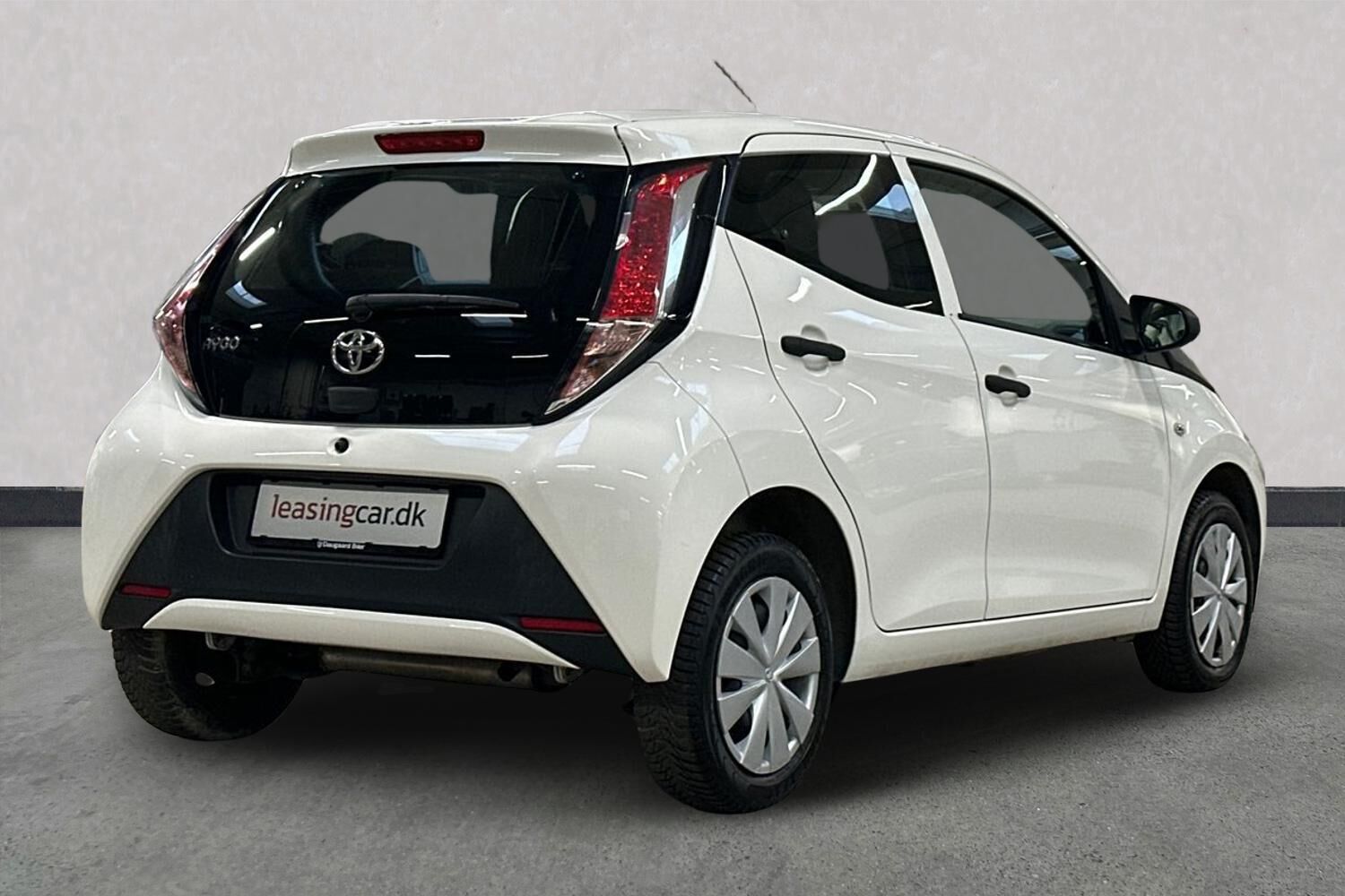 Billede af Toyota Aygo 1,0 VVT-I X 69HK 5d