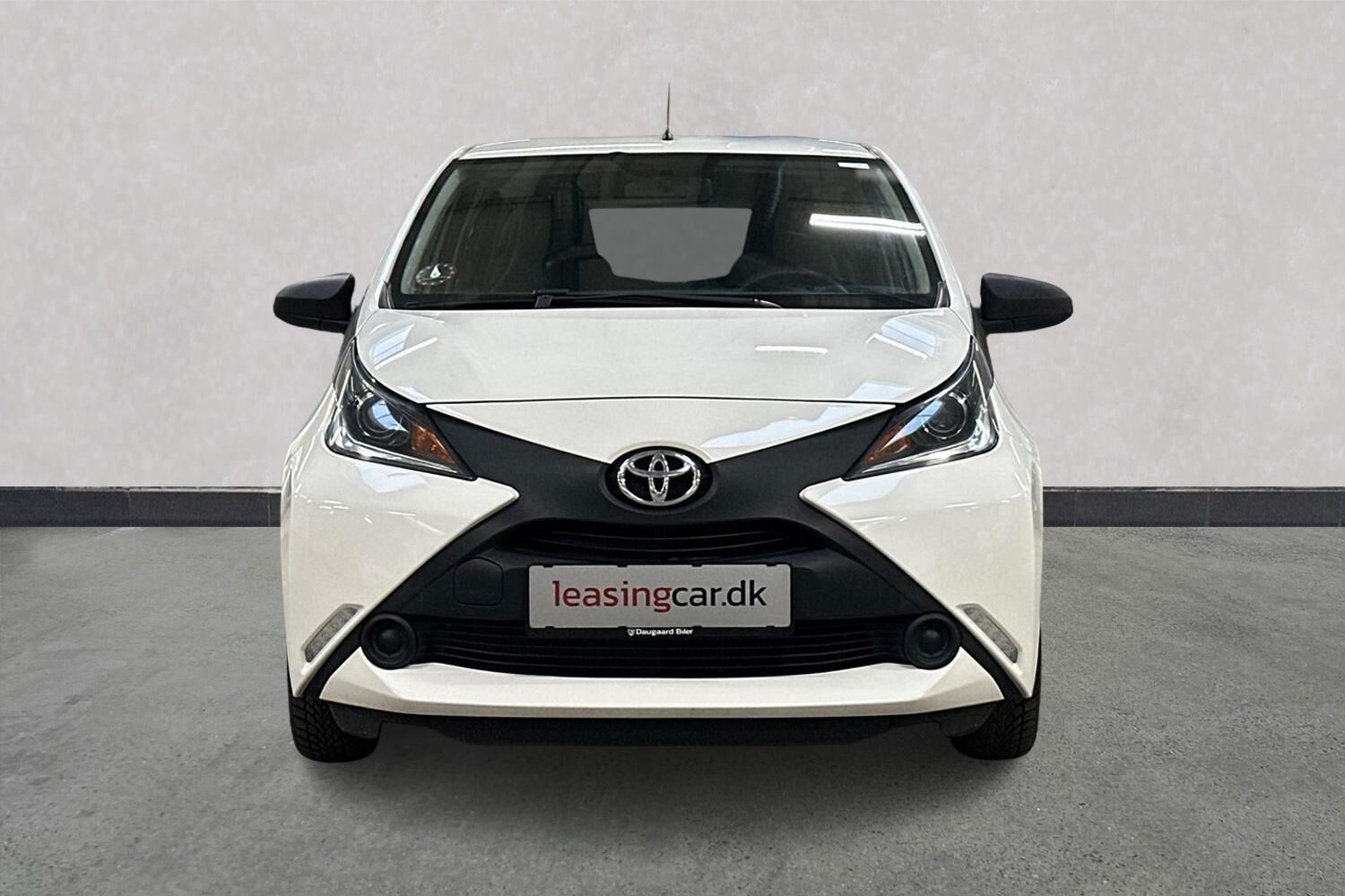 Billede af Toyota Aygo 1,0 VVT-I X 69HK 5d
