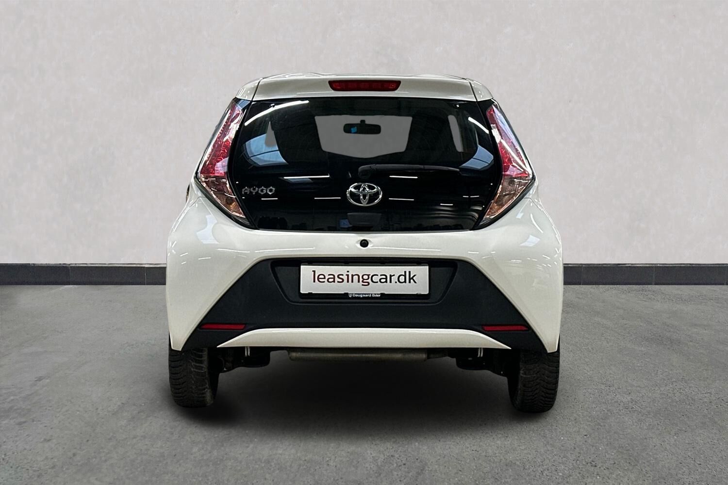 Billede af Toyota Aygo 1,0 VVT-I X 69HK 5d