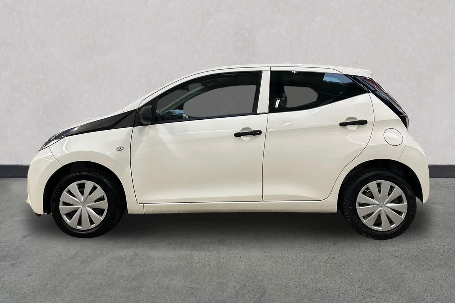 Billede af Toyota Aygo 1,0 VVT-I X 69HK 5d