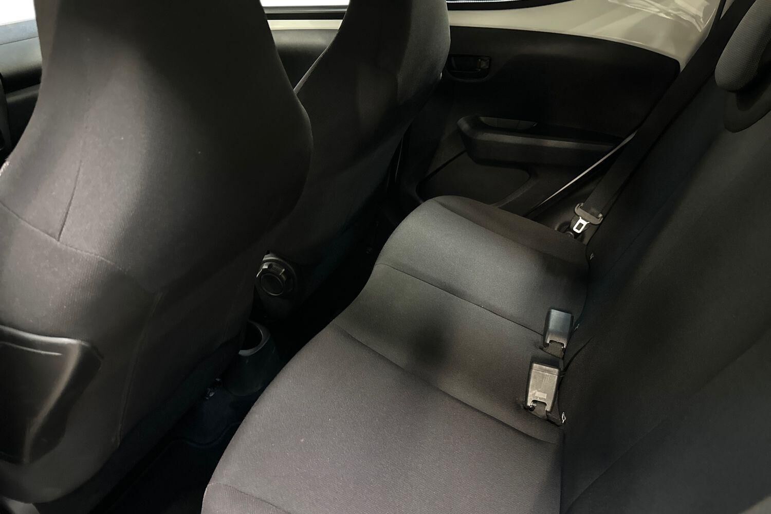 Billede af Toyota Aygo 1,0 VVT-I X 69HK 5d