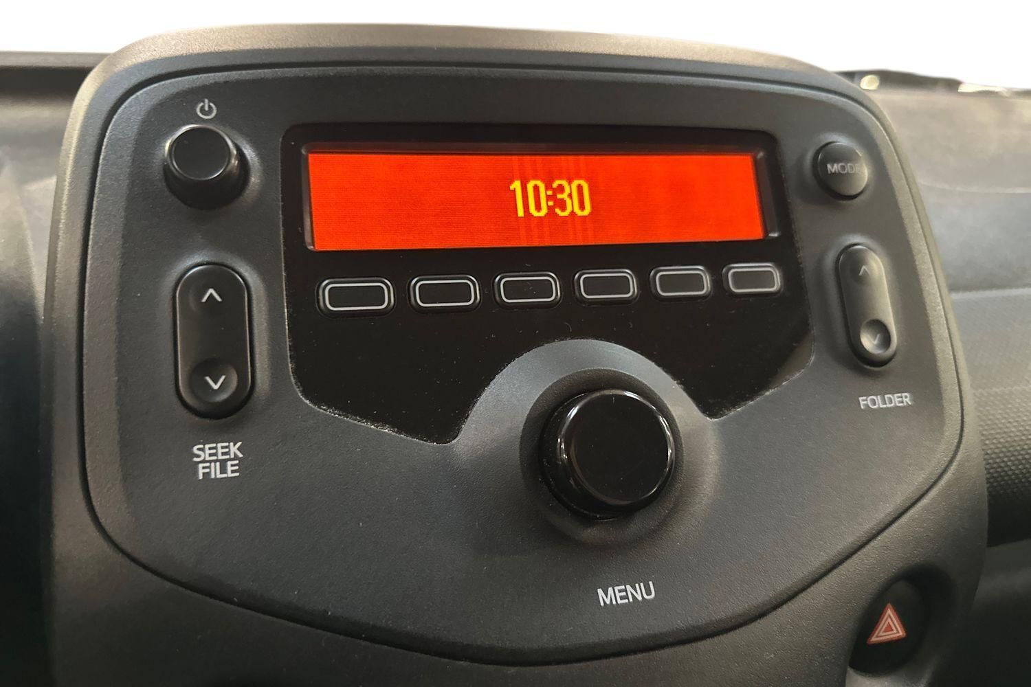 Billede af Toyota Aygo 1,0 VVT-I X 69HK 5d