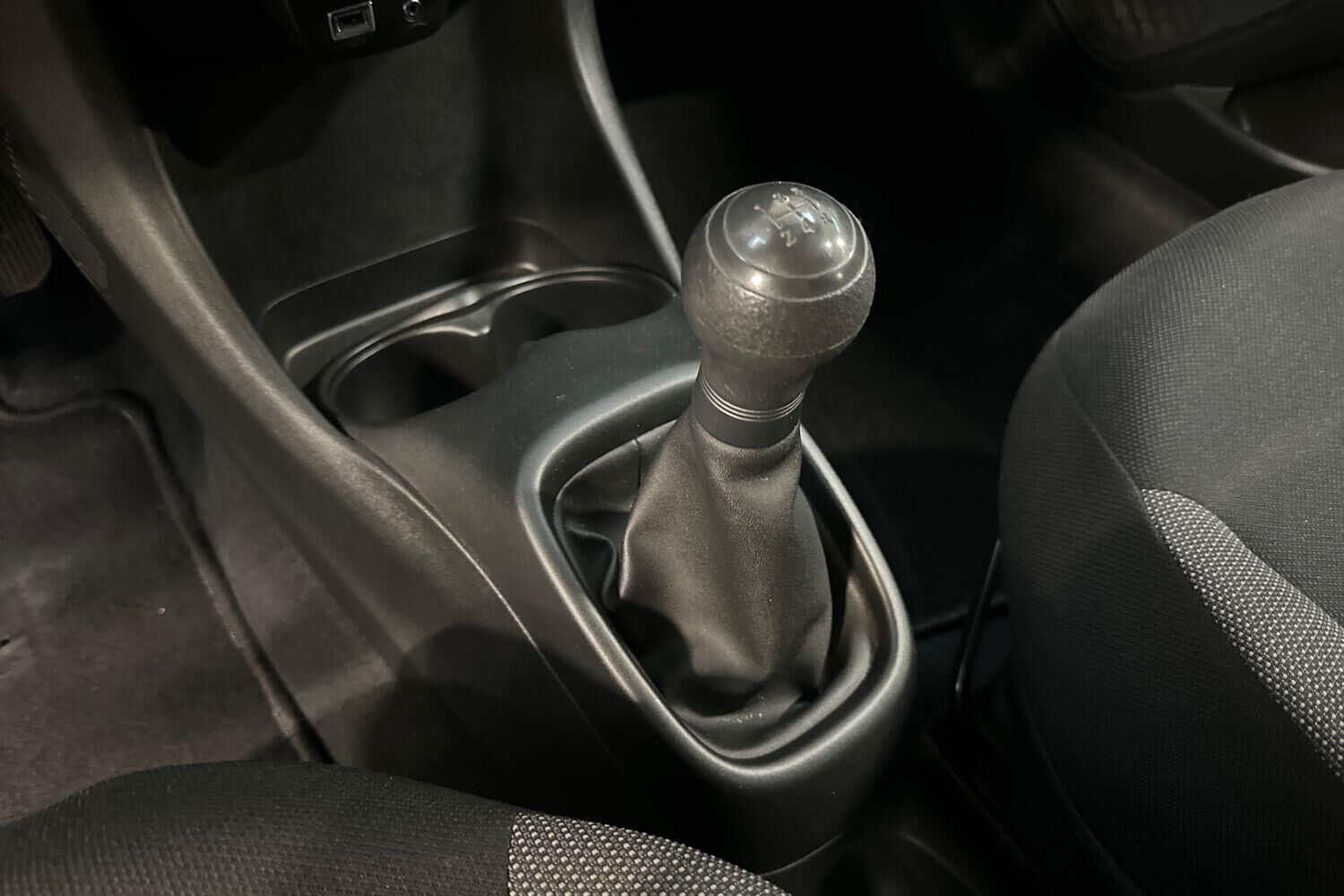 Billede af Toyota Aygo 1,0 VVT-I X 69HK 5d