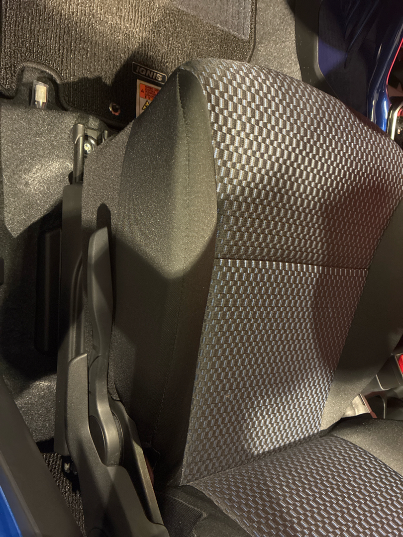 Billede af Suzuki Ignis 1,2 Dualjet  Mild hybrid Active AEB Hybrid CVT 83HK 5d Aut.